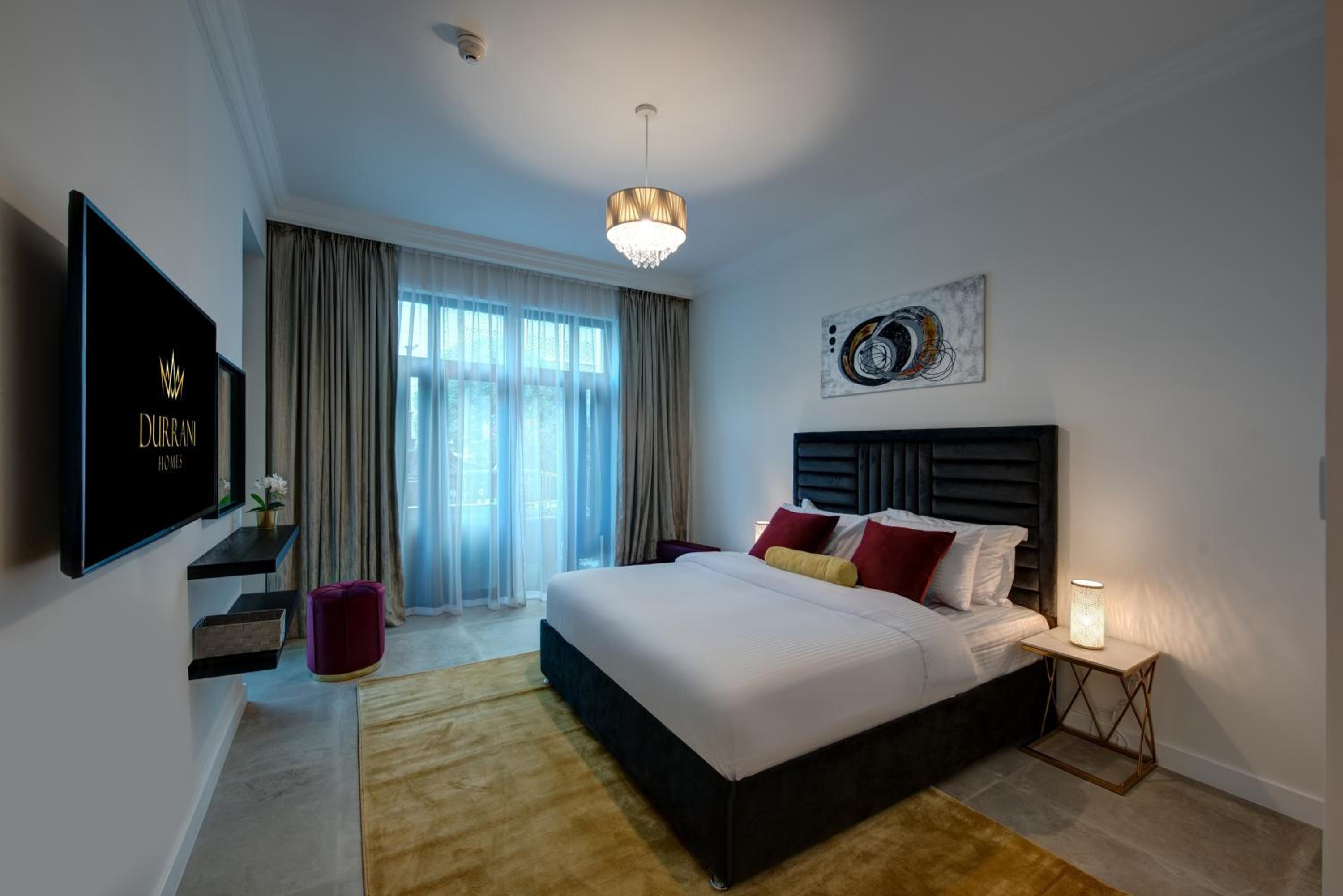 Durrani Homes - Arabian luxury at Souk Al Bahar besides Burj Khalifa & Dubai Mall