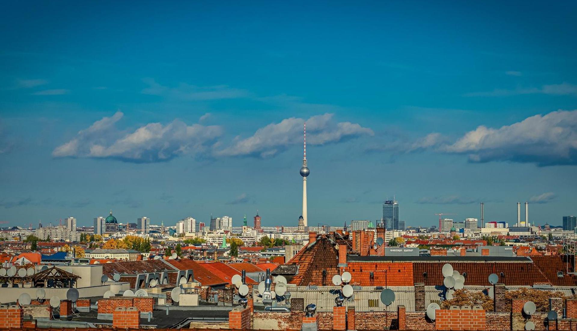 Pension Freiraum Guesthouse Berlin