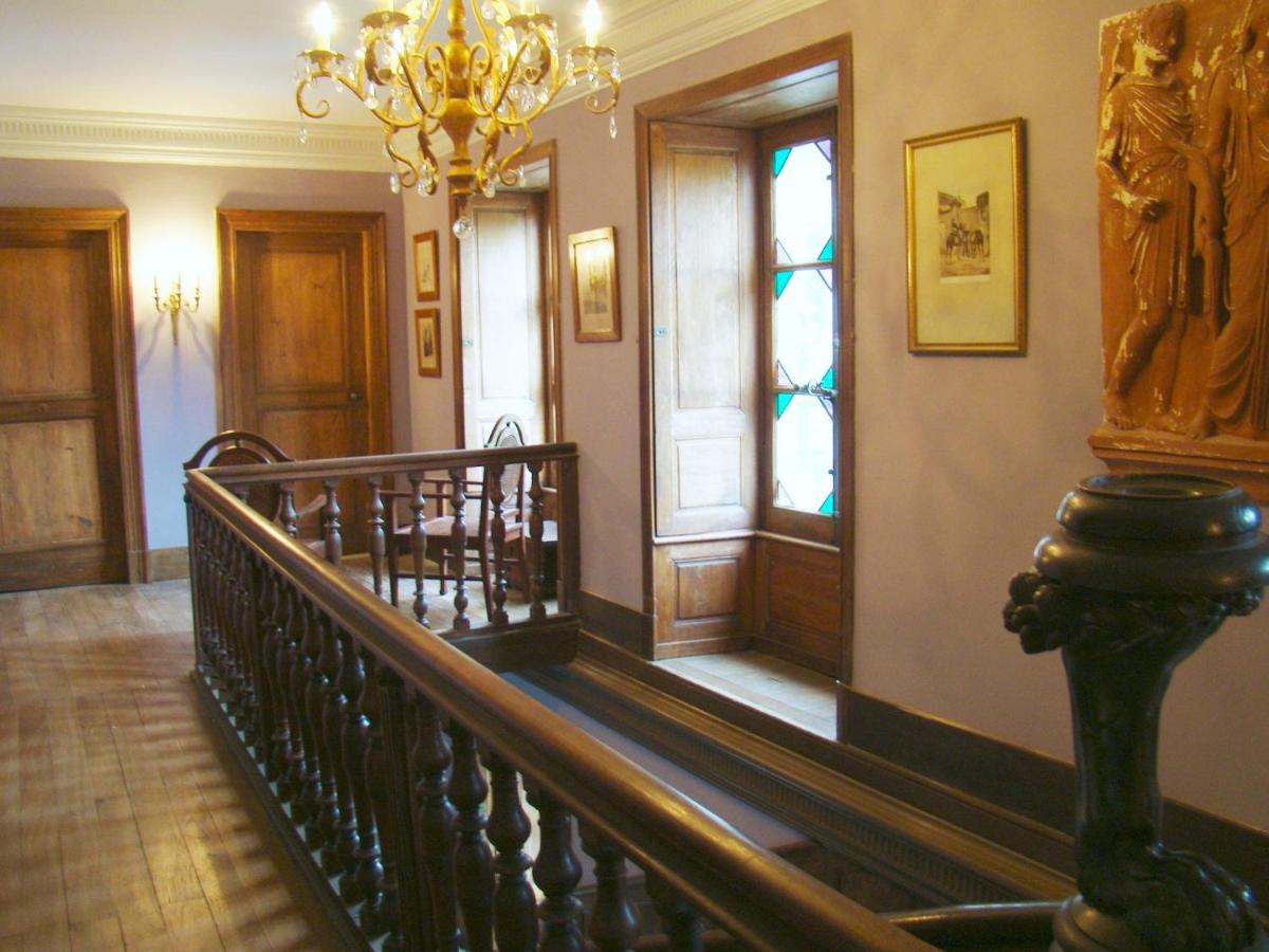 Château de Crocq - Chambres d'Hôtes de Charme