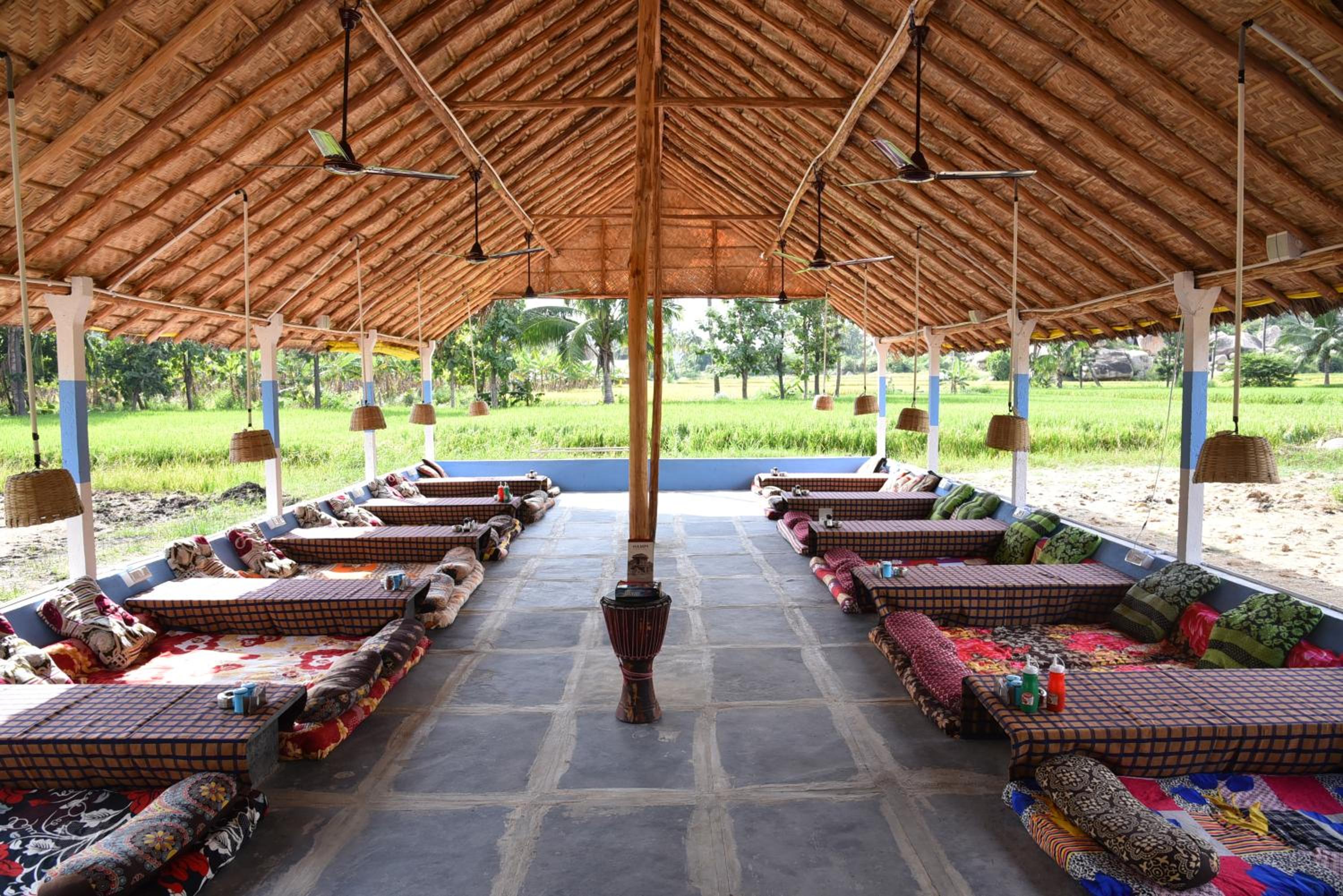 Dream Mango Hampi view 5