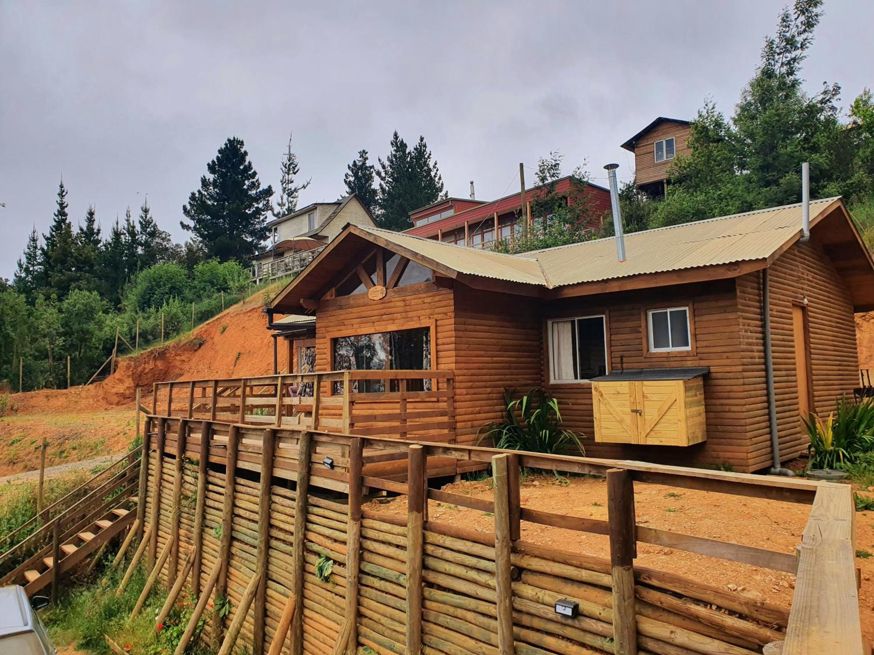 Hotel Casa del Lago Vichuquén - Image 1