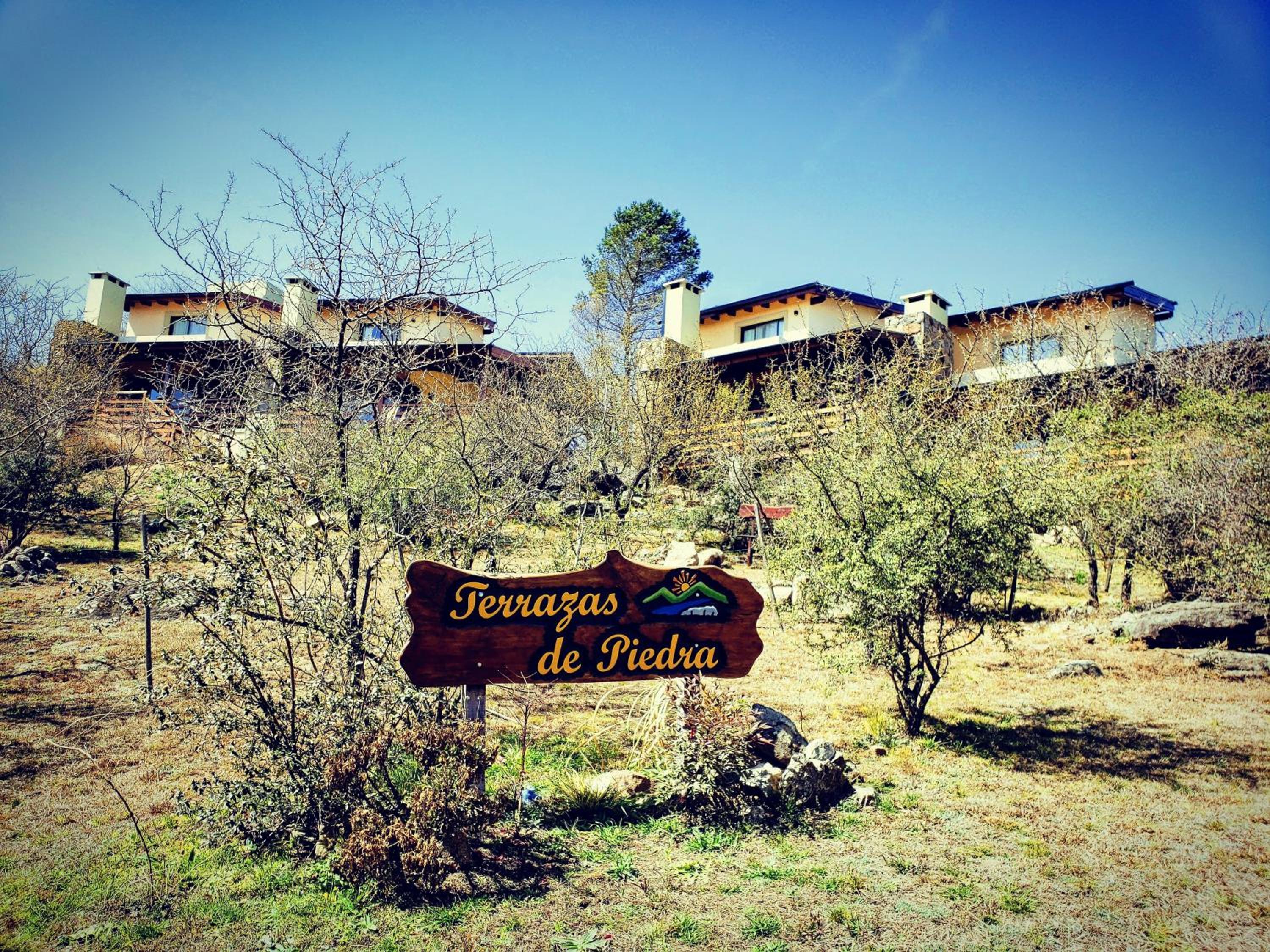Terrazas de Piedra