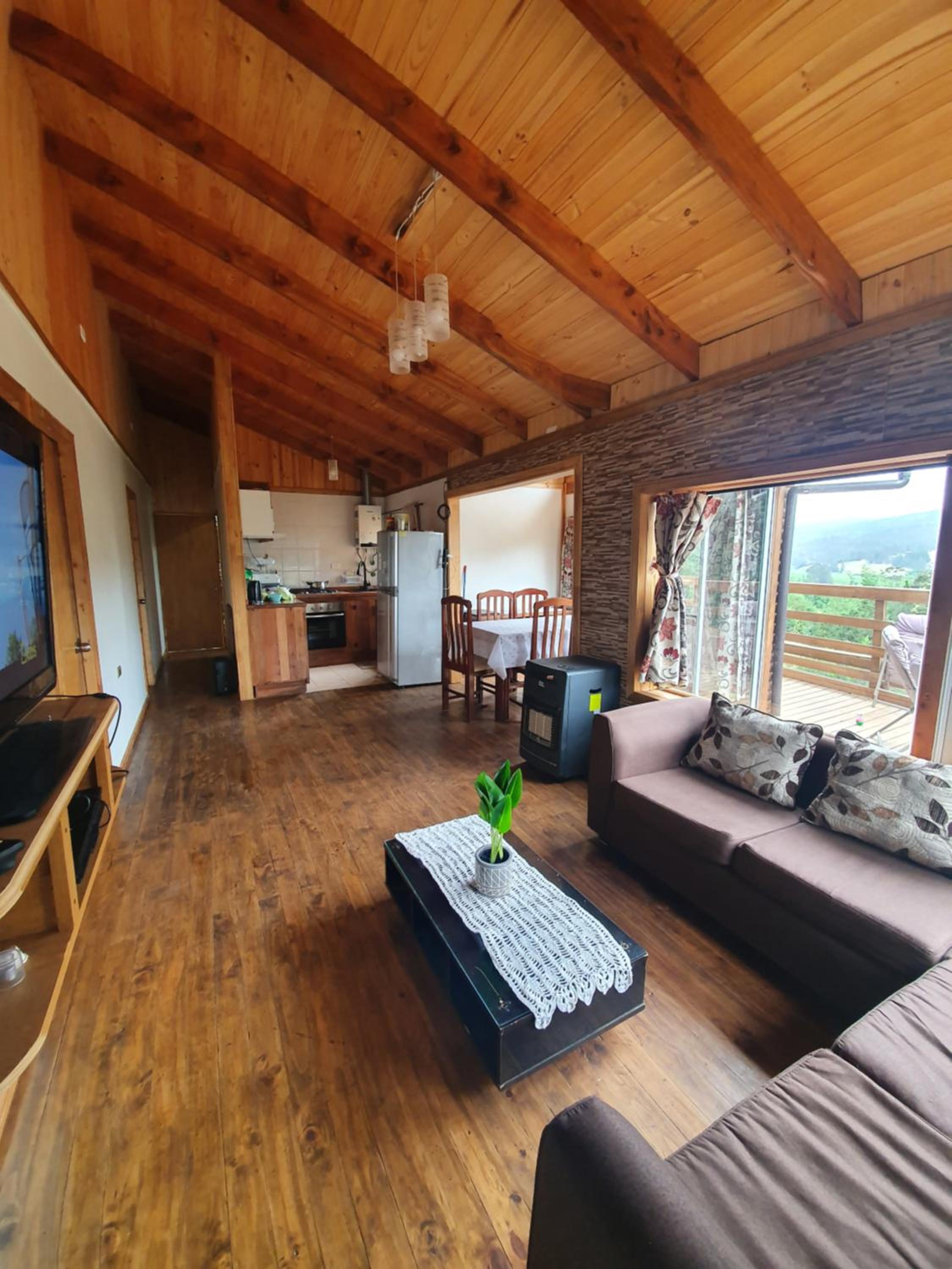 Casa del Lago Vichuquén