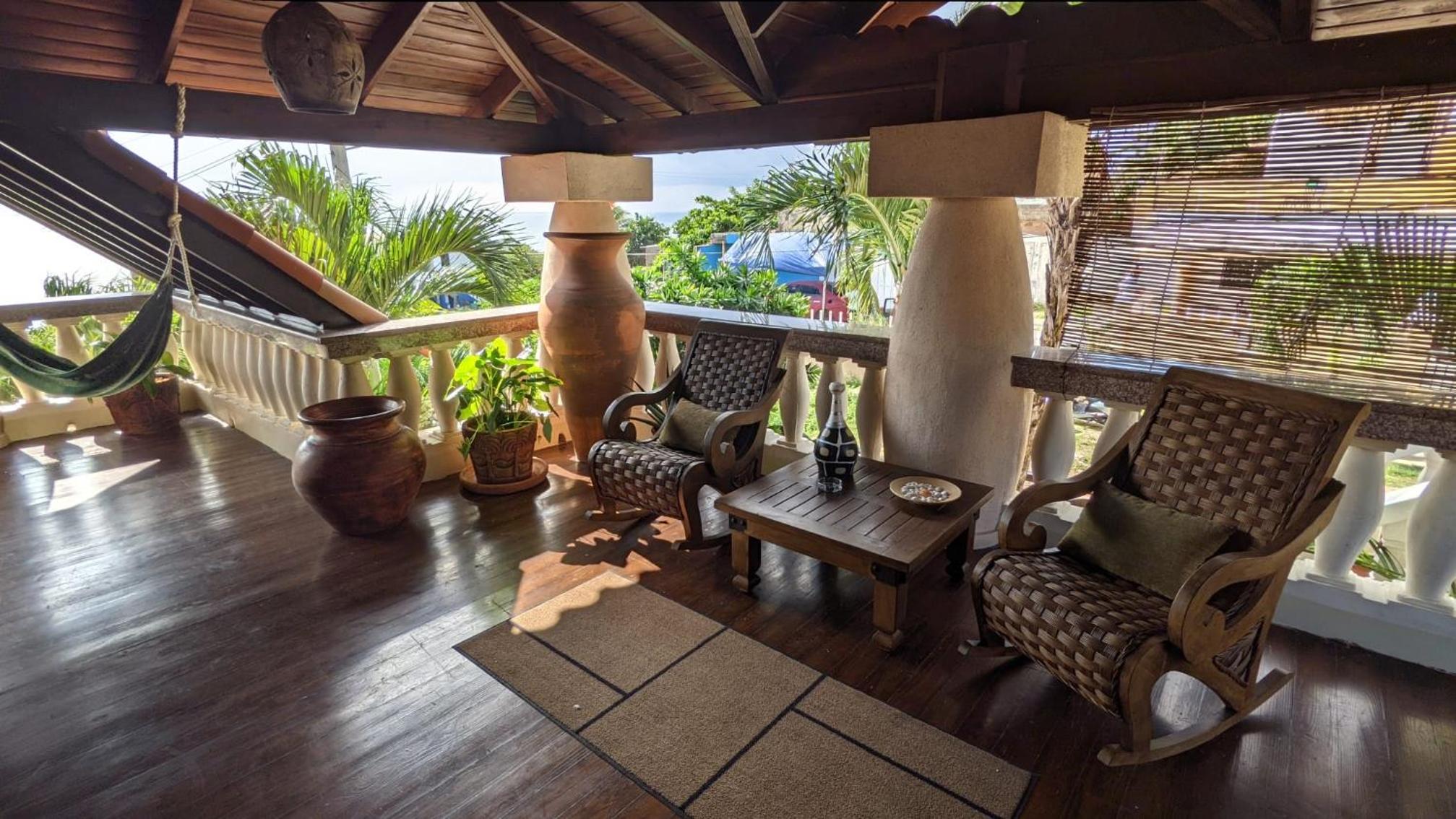 Ecolodge Vistamar view 5