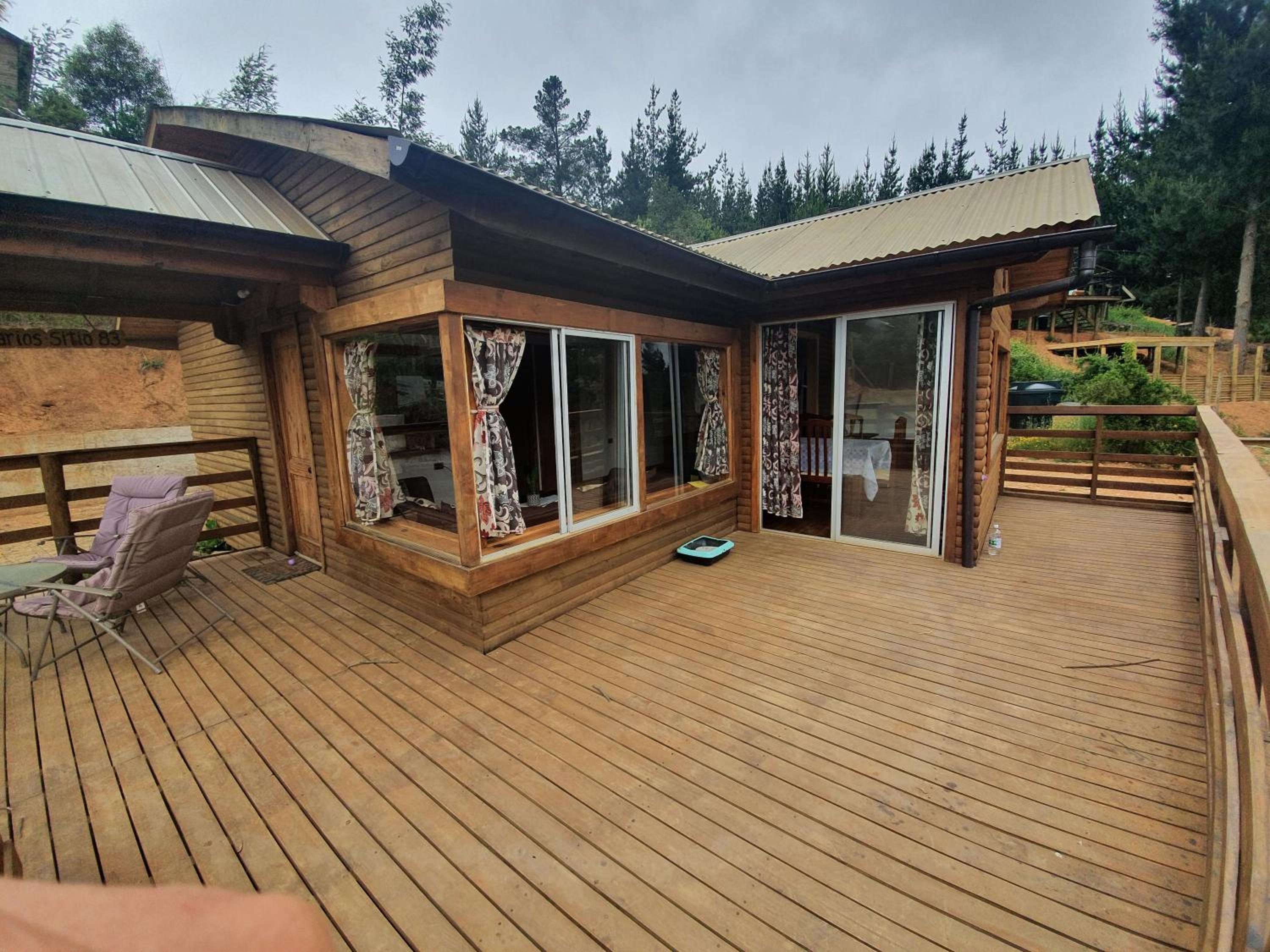 Casa del Lago Vichuquén