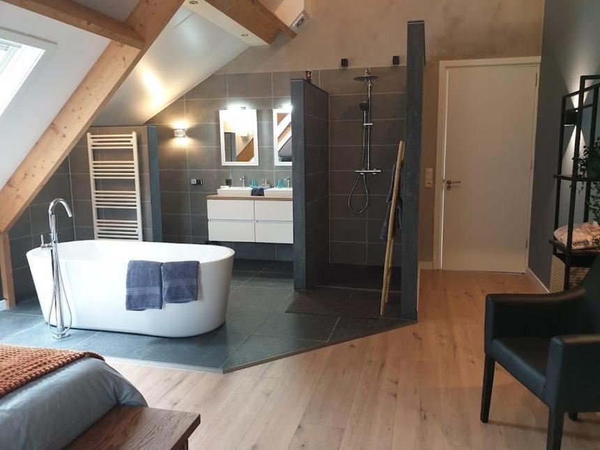 B&B Het Nijenhuis view 5