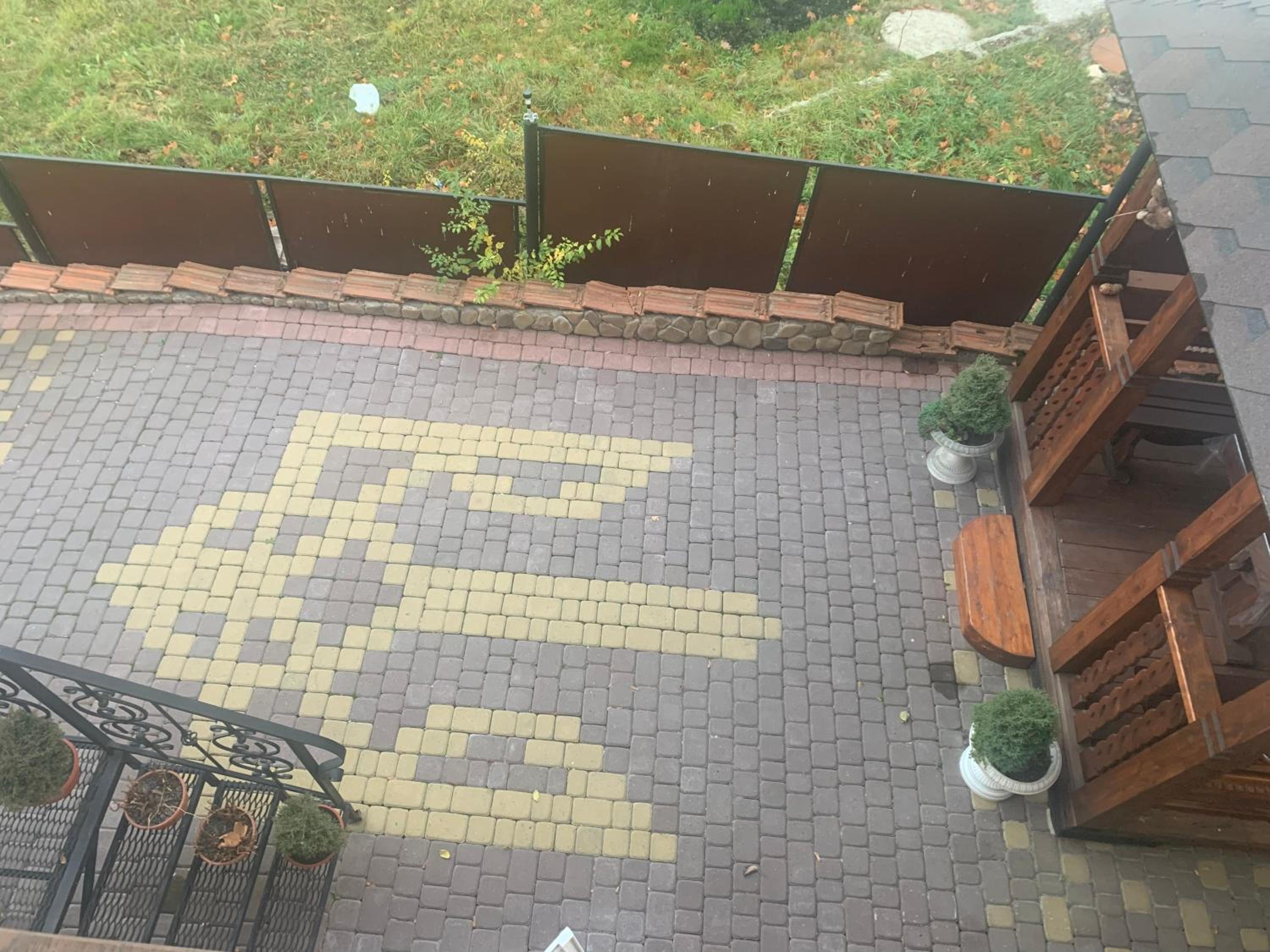 VIP-Котедж-Nazarko view 2