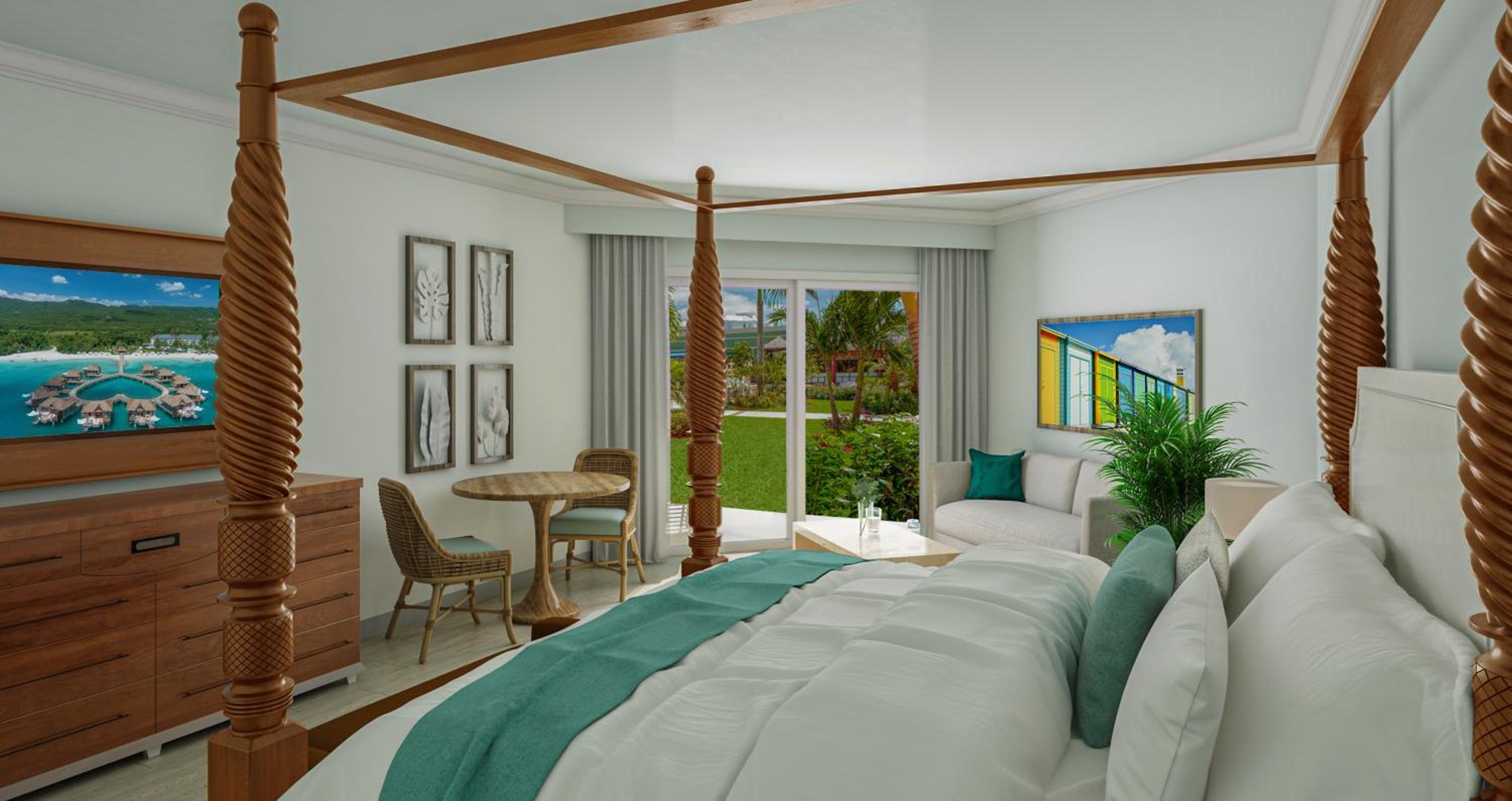 Photo 69 sur 103 de Sandals Royal Bahamian All Inclusive Adults Only
