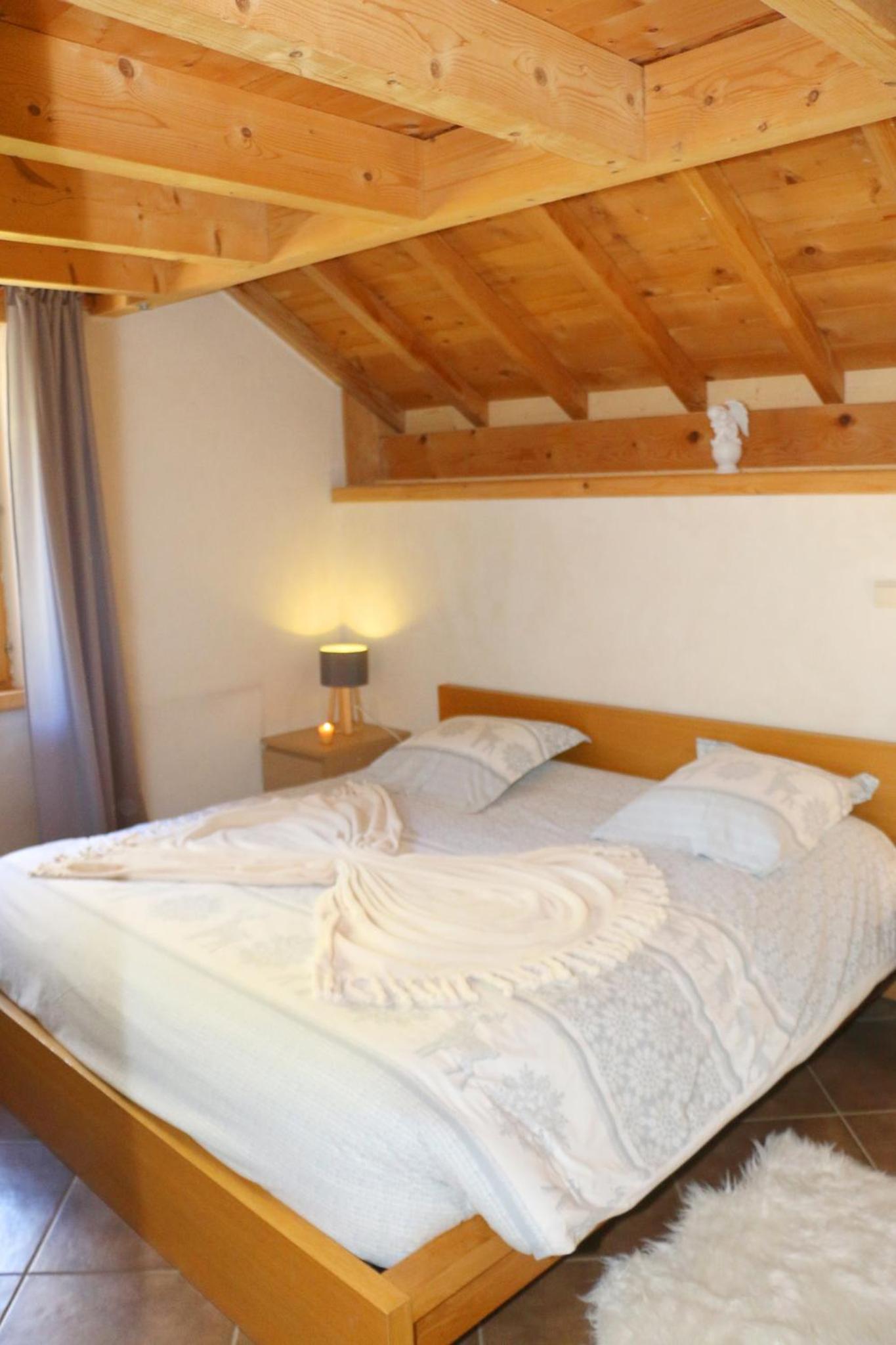 Chalet Savoyard Balcon de Villy, photo 3