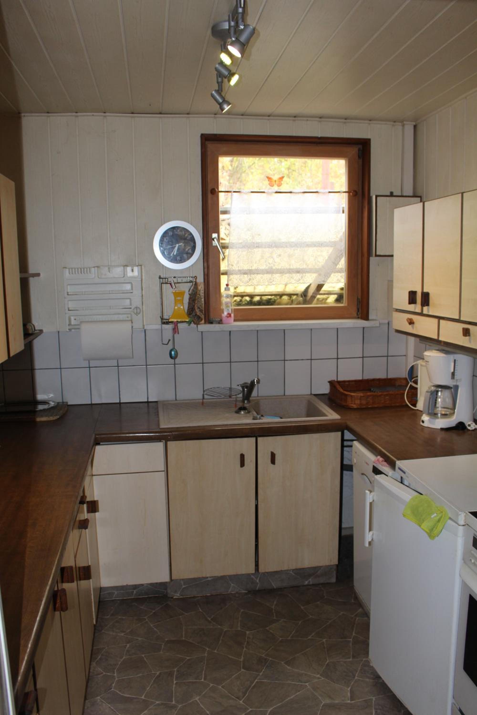 Ferienhaus Rhönpforte view 2