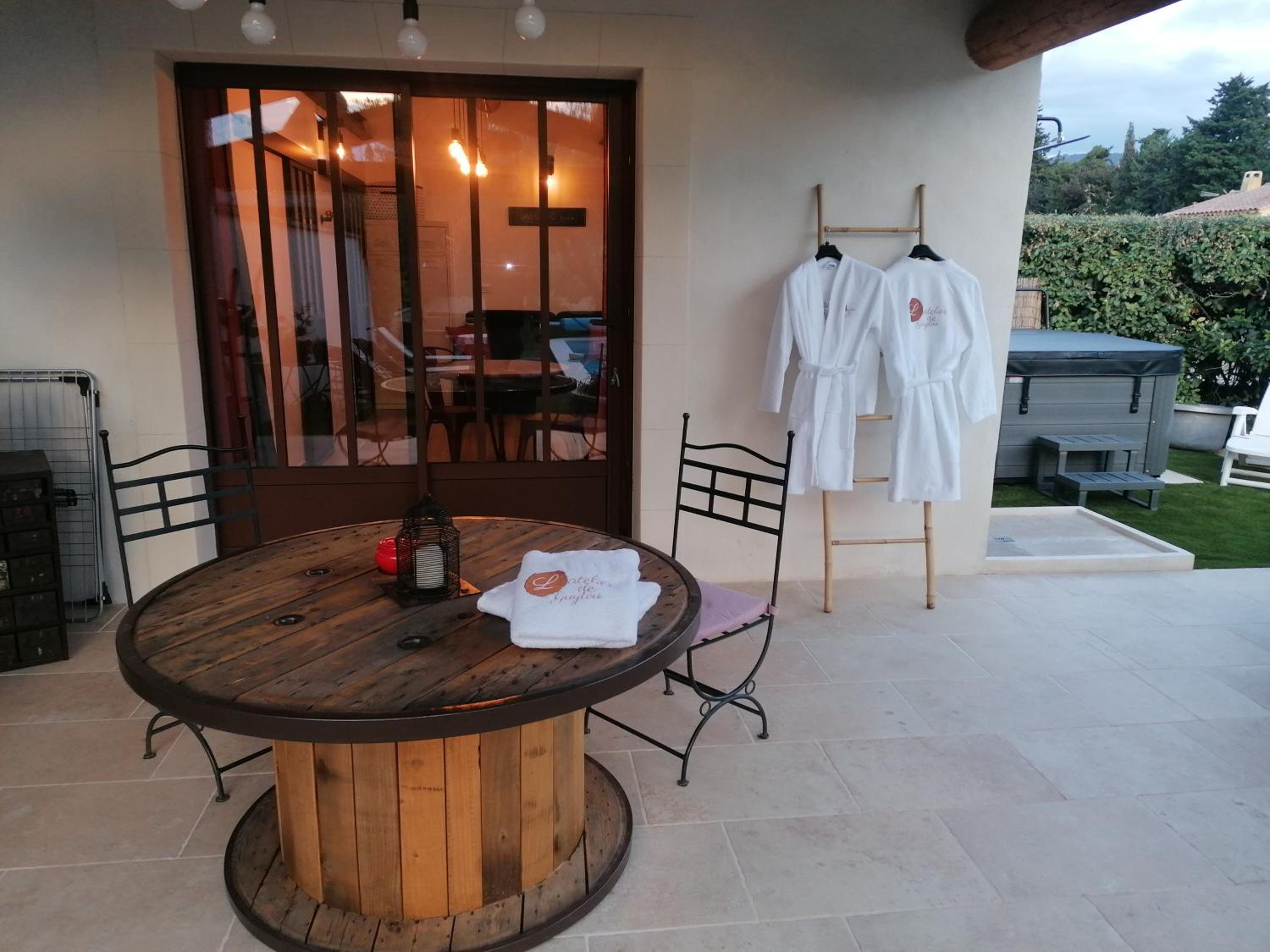 Hotel L'atelier de Guytou et Spa