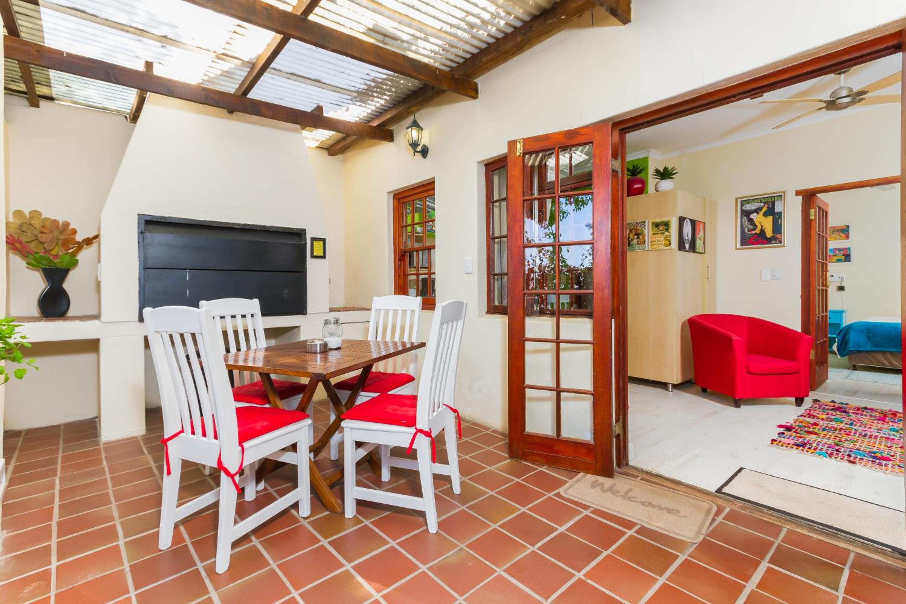 Kleinbosch Lodge