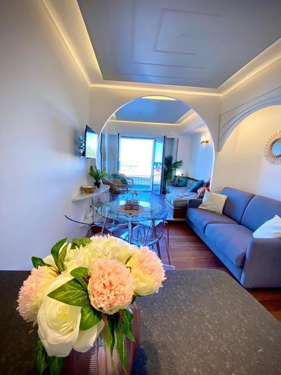 LE ROCAMARE -Superb-Atypical Sea view-A.C-WIFI photo 5