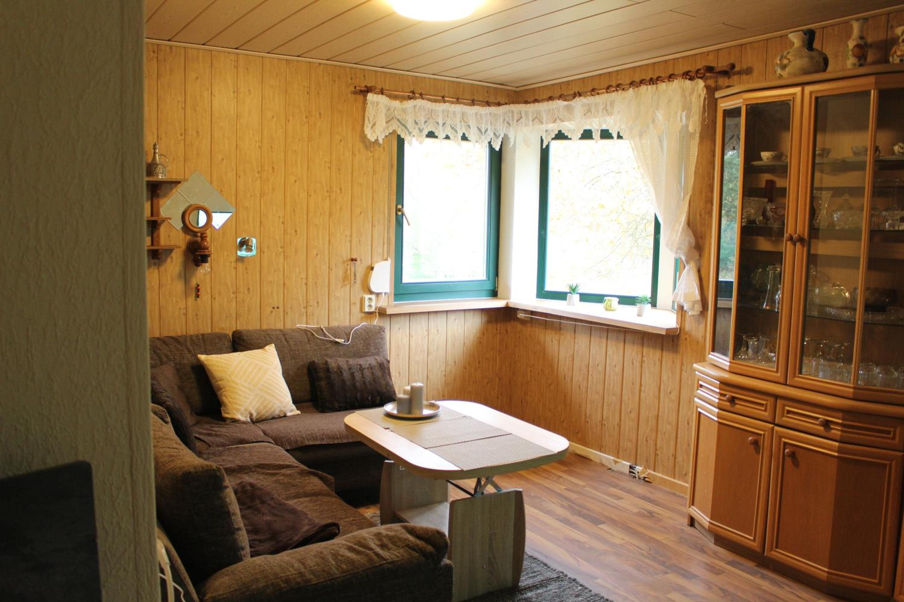 Ferienhaus Rhönpforte view 3