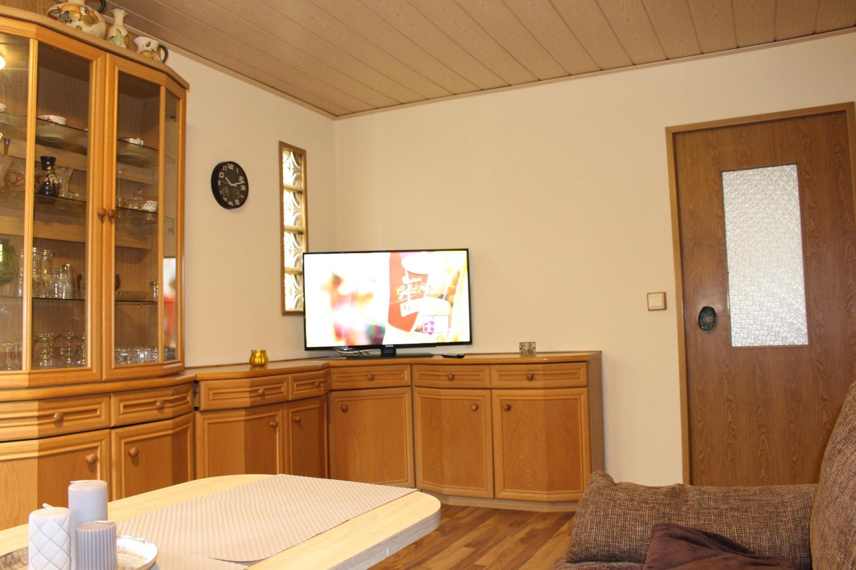 Ferienhaus Rhönpforte view 4