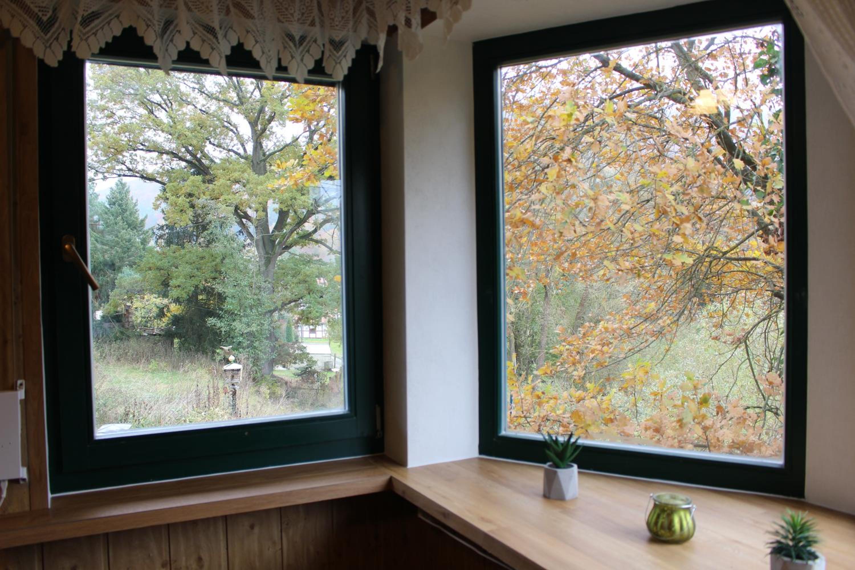 Ferienhaus Rhönpforte view 5