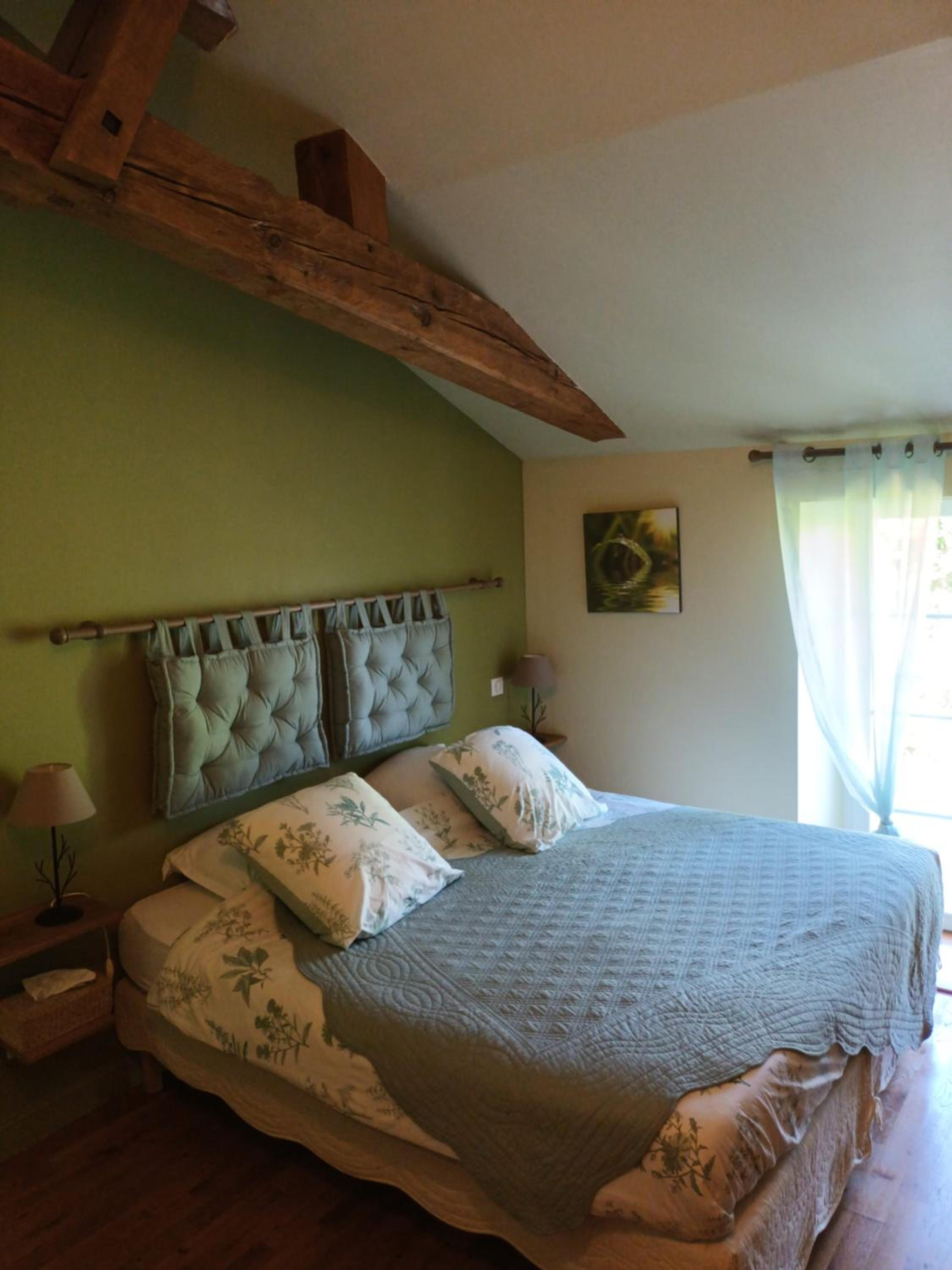 Chambre d'Hôtes L'Airial