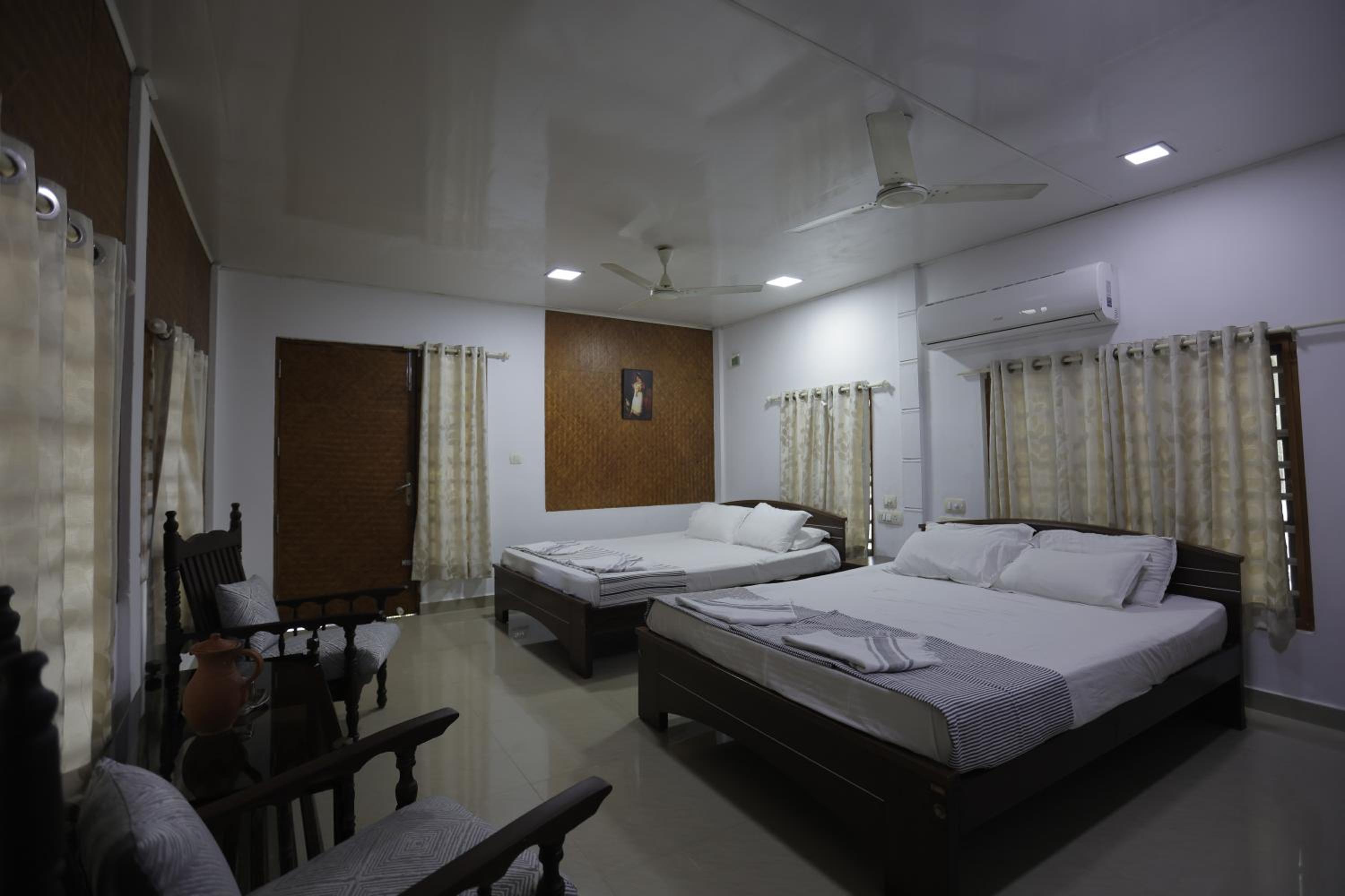Kallanchery Retreat view 2