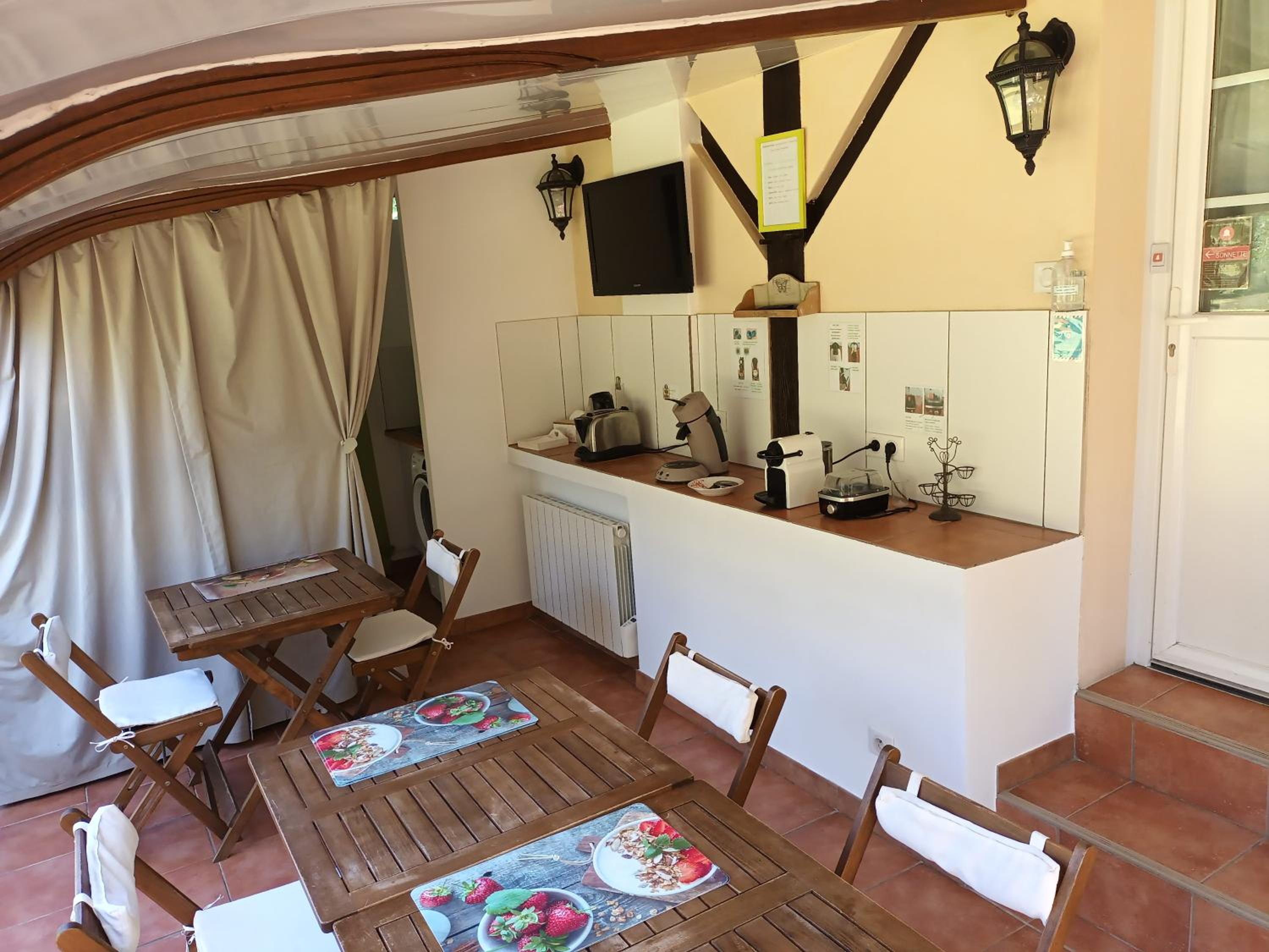 Chambre d'Hôtes L'Airial
