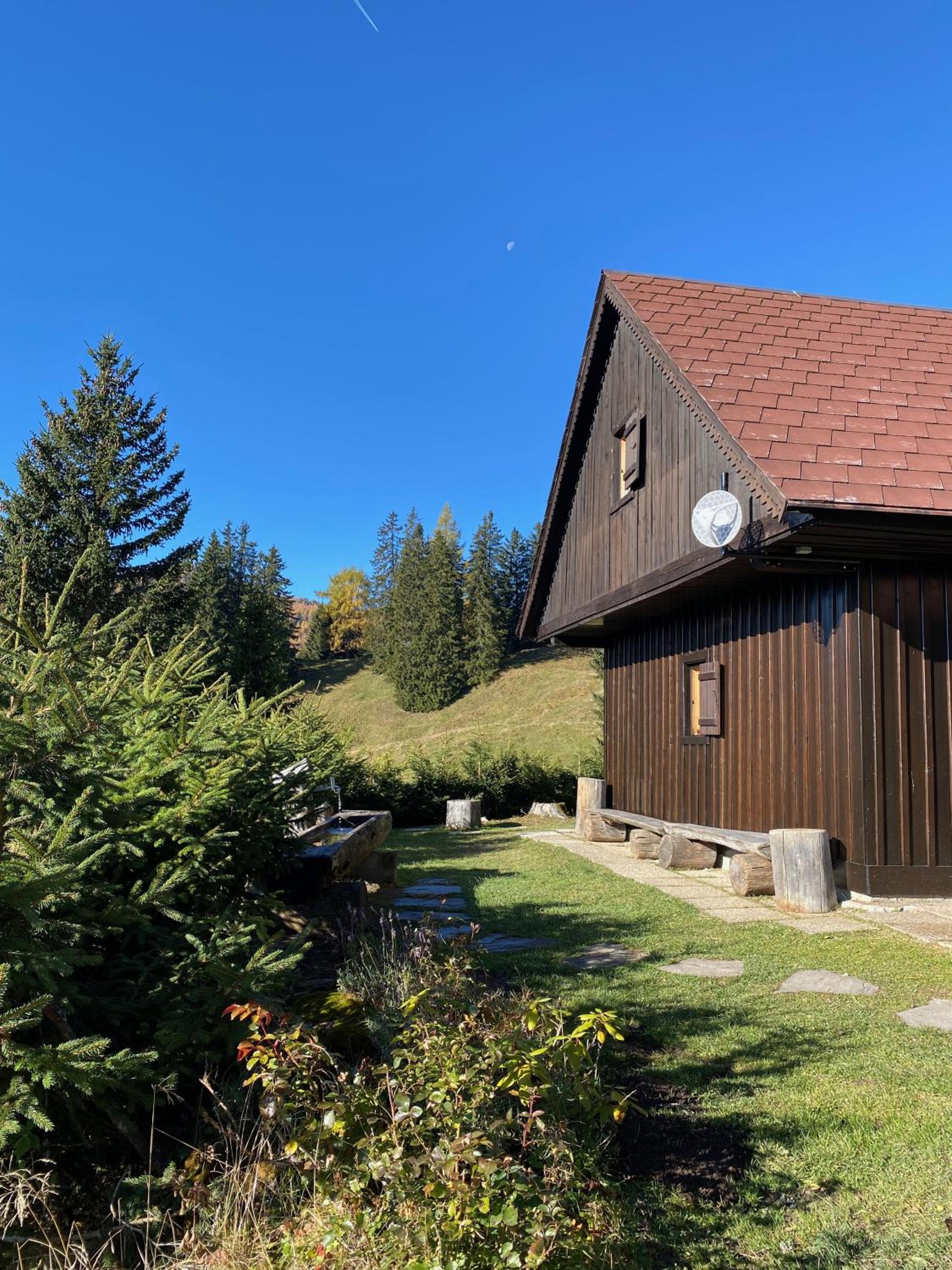 Jagdhütte Gammeringalm