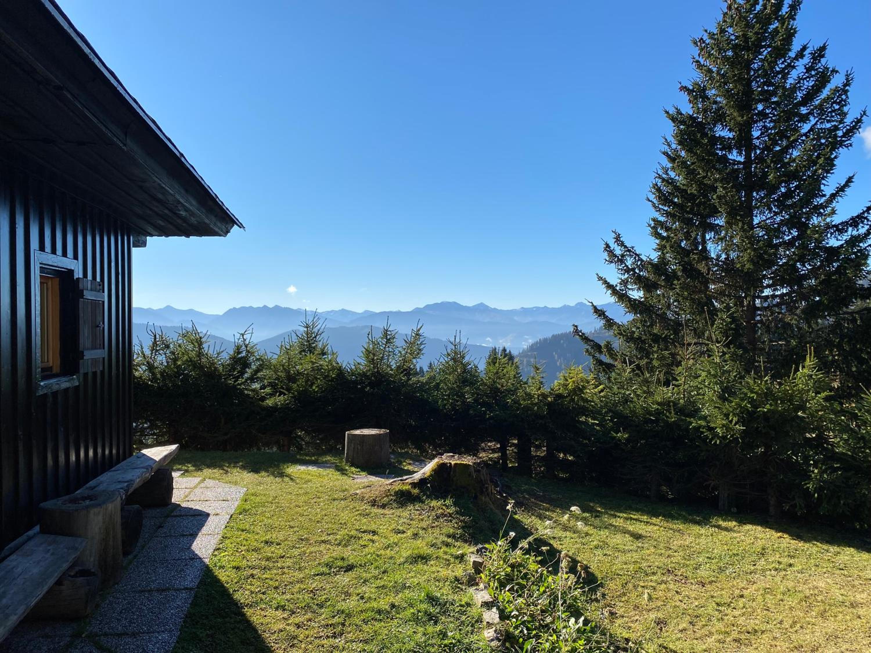 Jagdhütte Gammeringalm