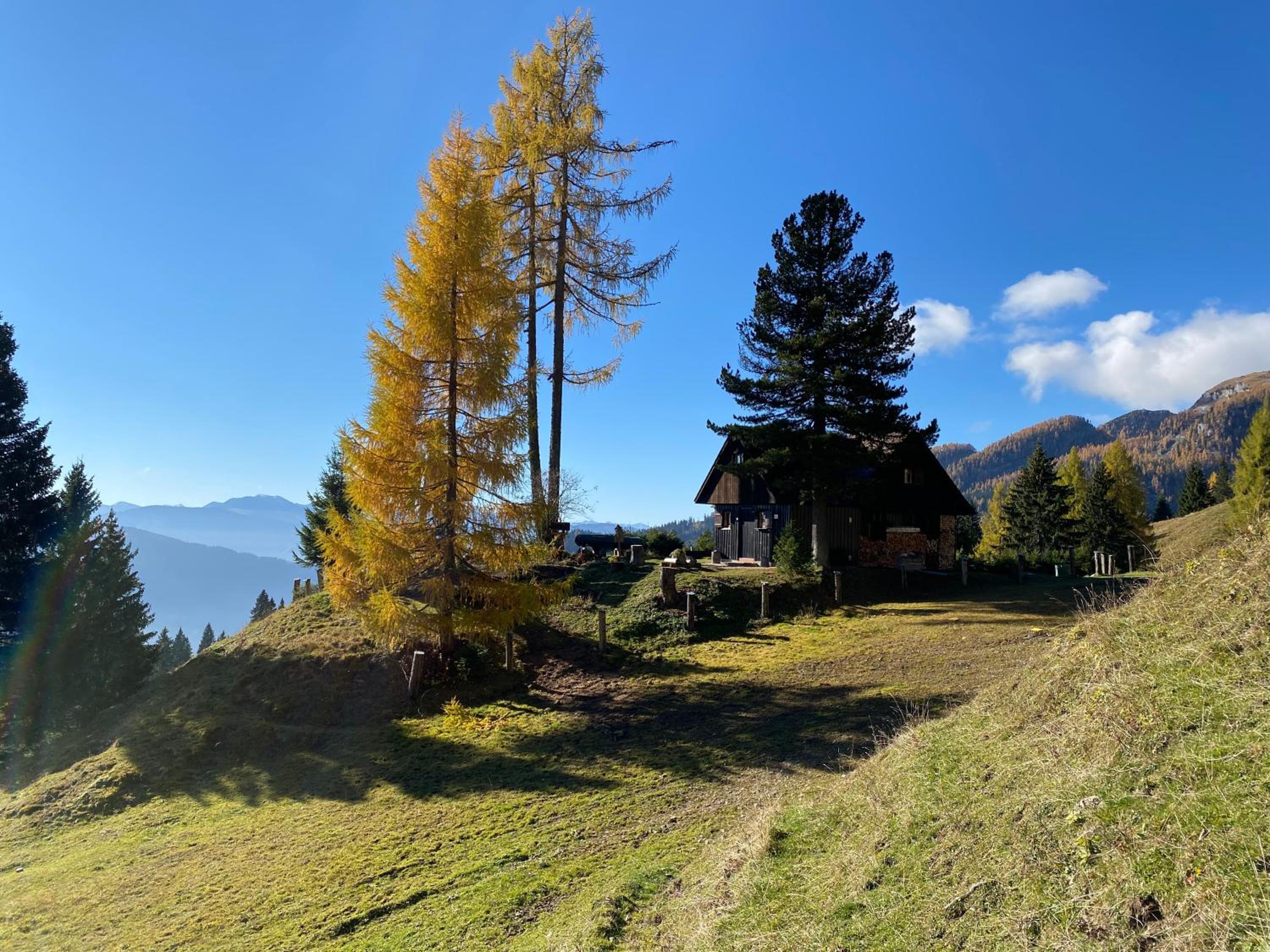 Jagdhütte Gammeringalm