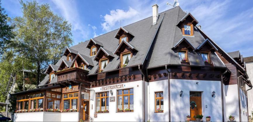 Hotel Penzión Encián - Image 1