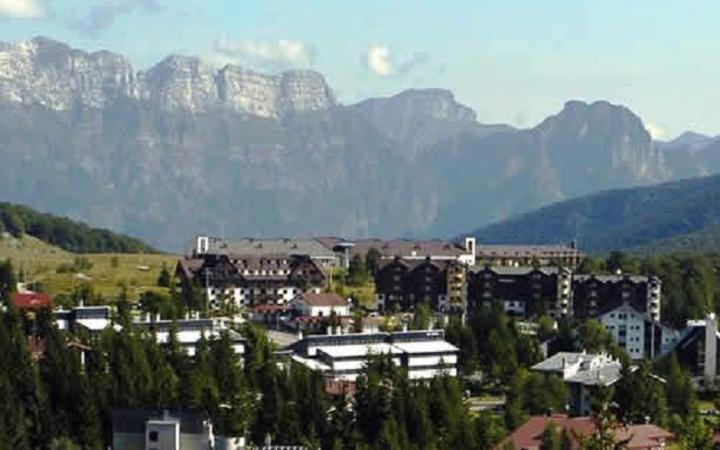 Un NIDO tra i monti view 2
