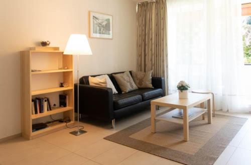 Laax Rancho Studio Apartment view 3