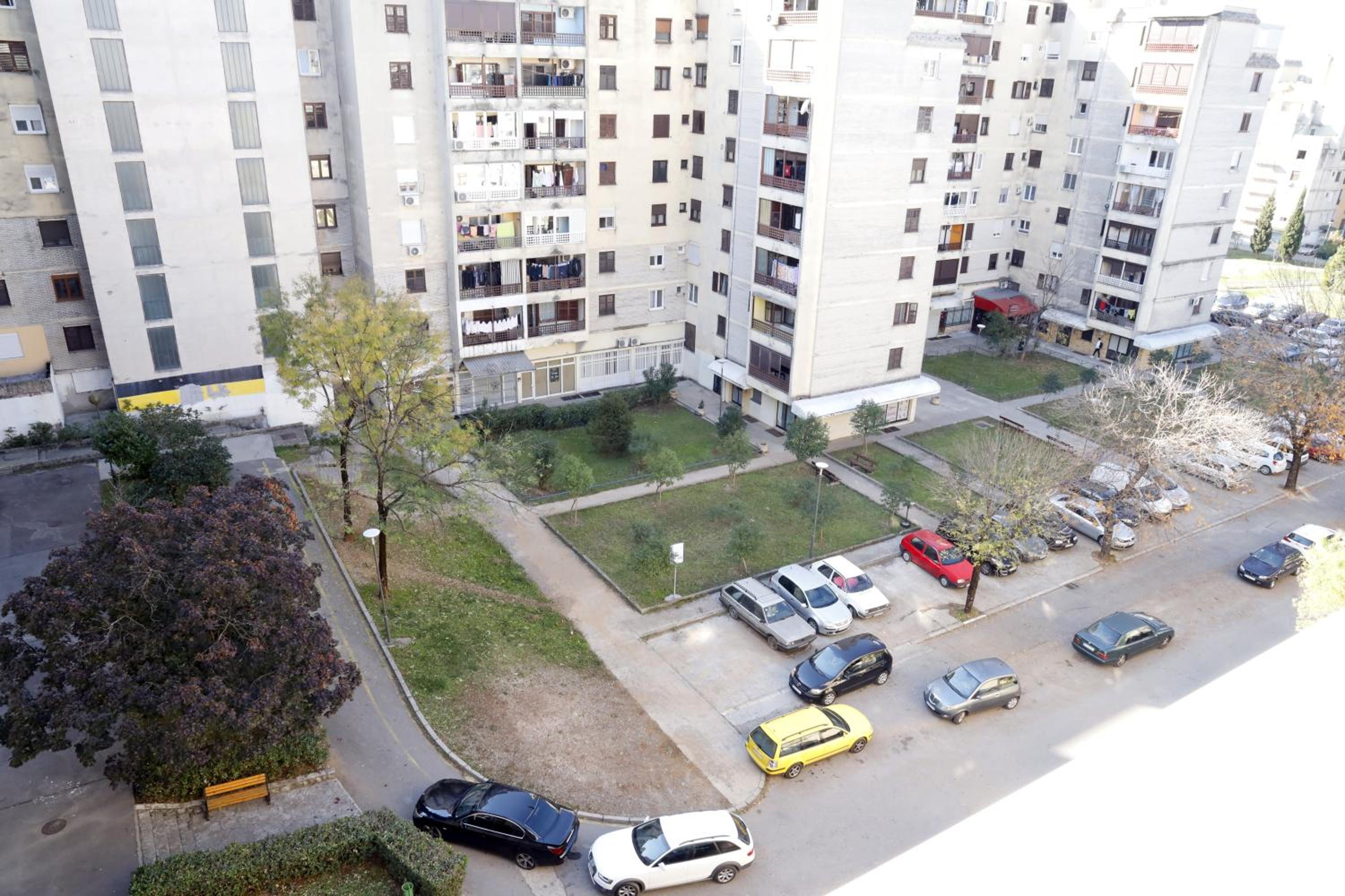 parking