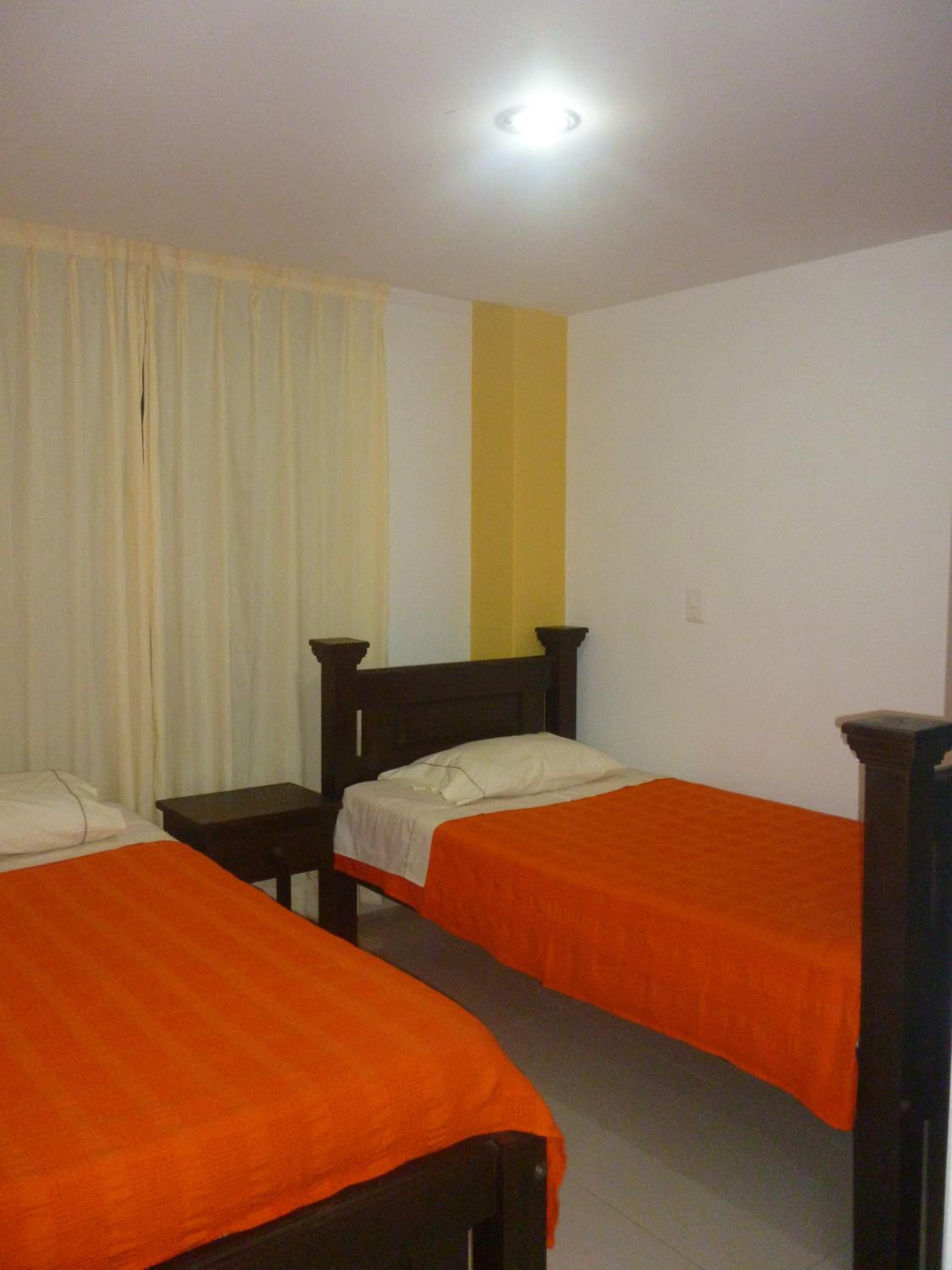 Apartamentos Edificio Diamante