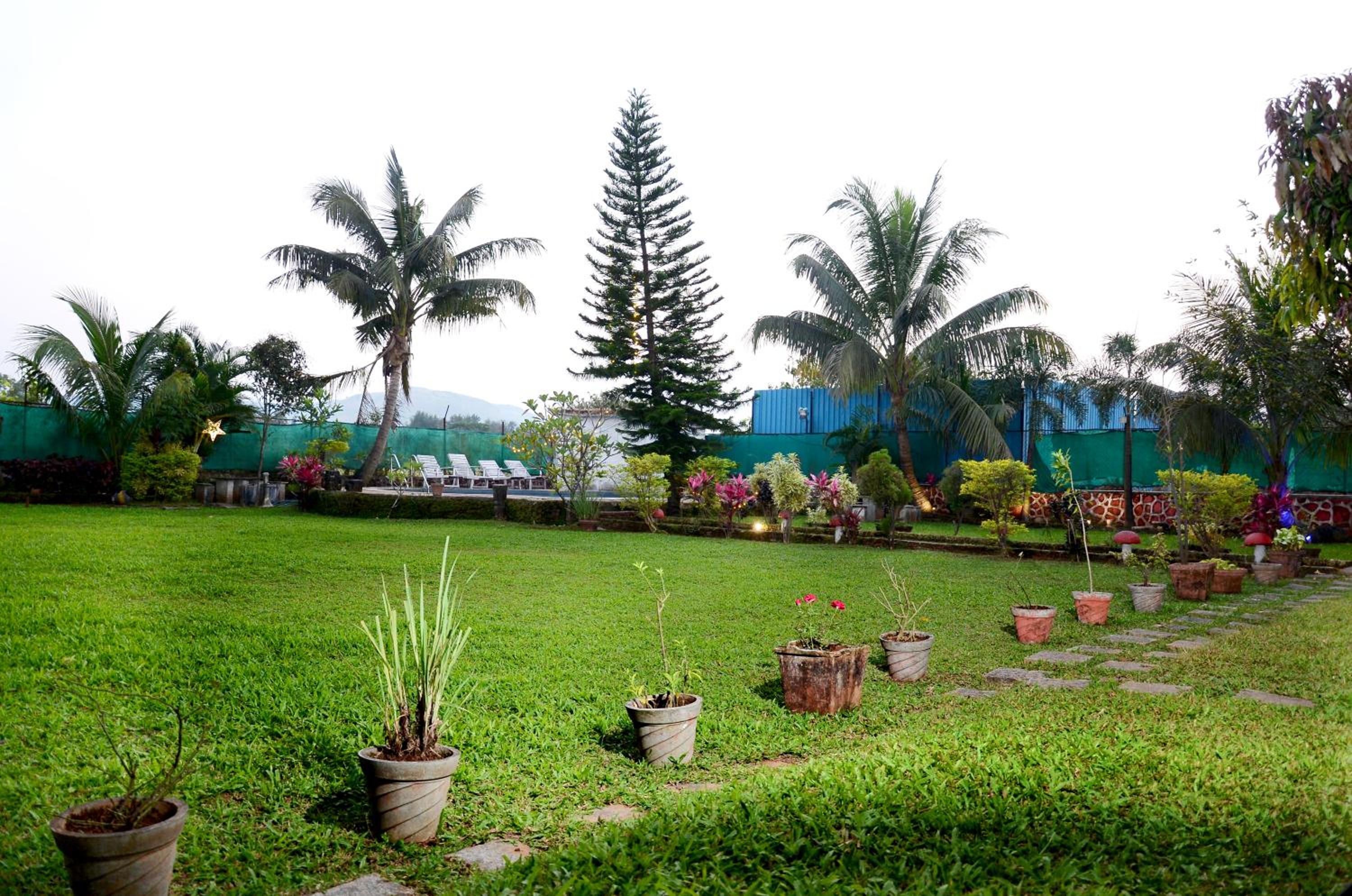 Blue Waters Resort Lonavala view 3