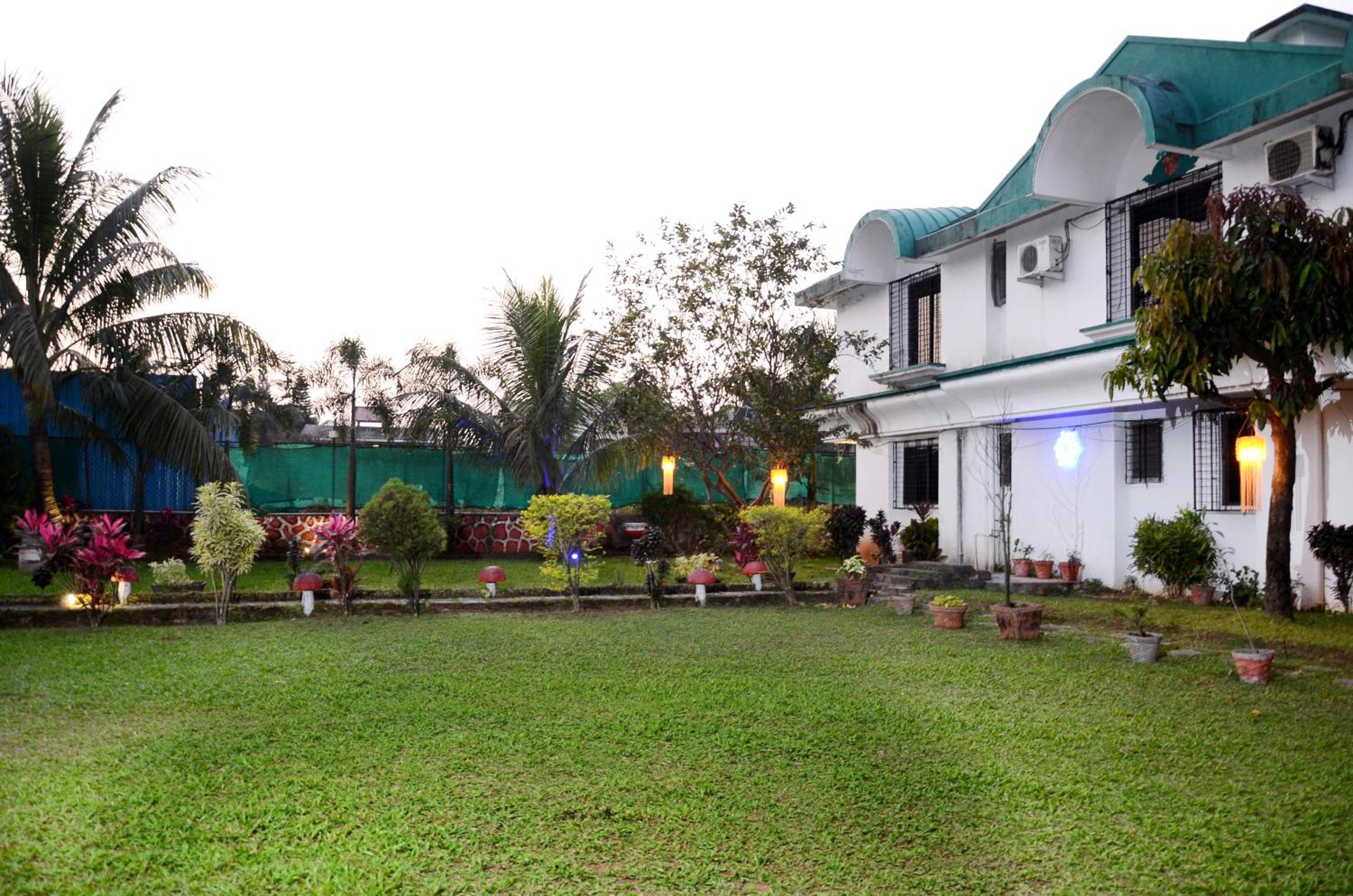 Blue Waters Resort Lonavala view 2