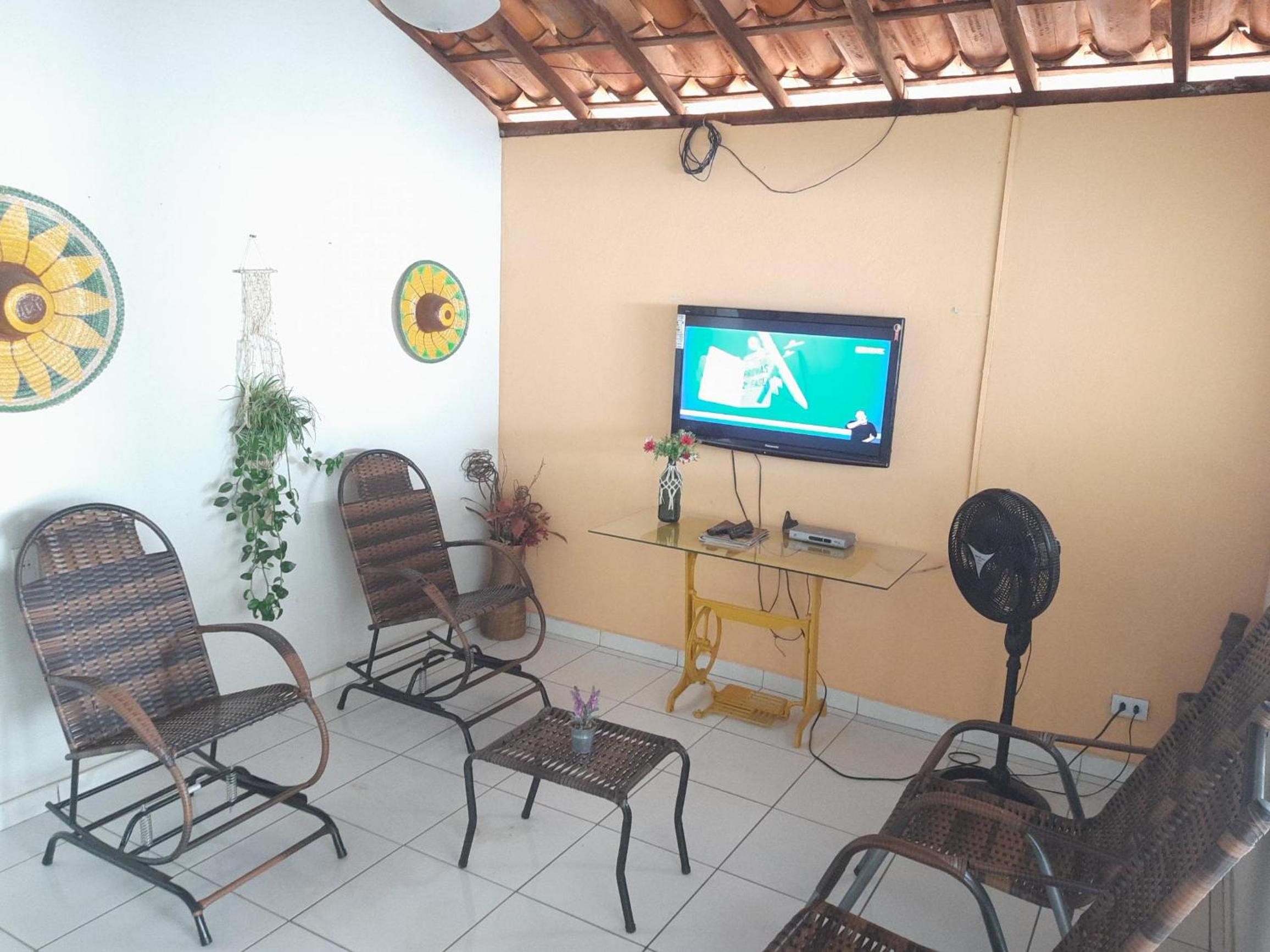 Casa para temporada - Chapada das Mesas