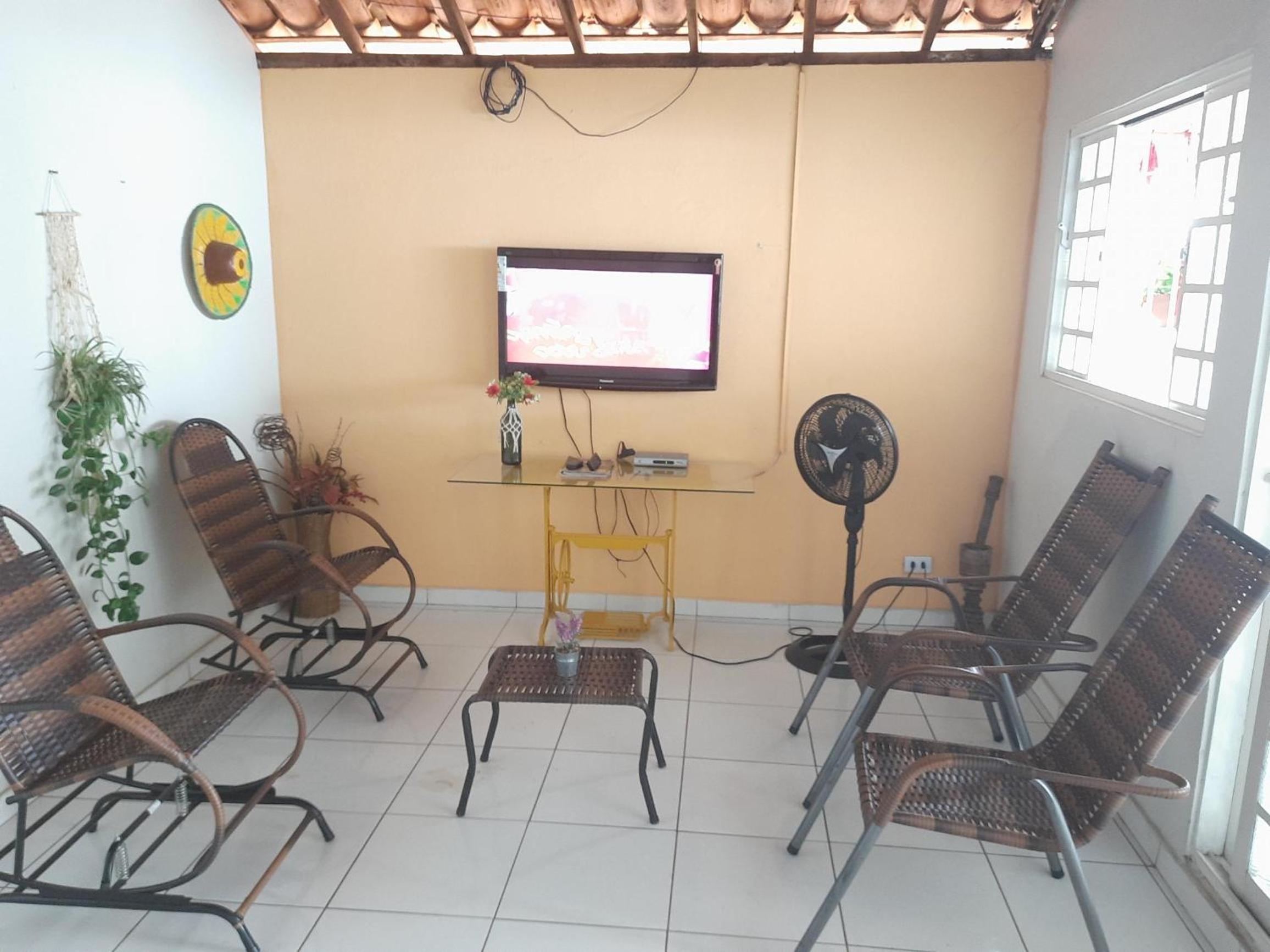 Casa para temporada - Chapada das Mesas