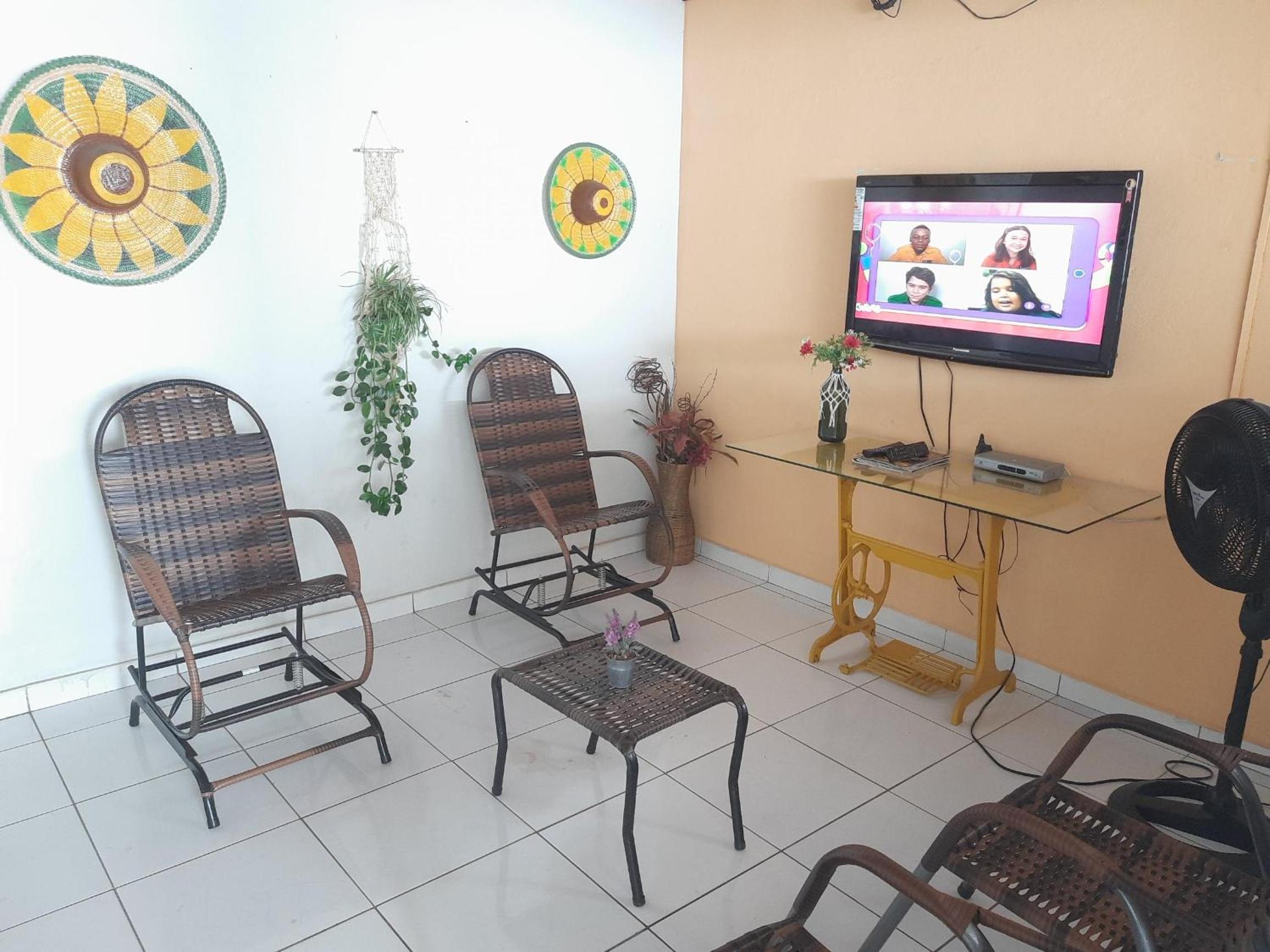 Casa para temporada - Chapada das Mesas