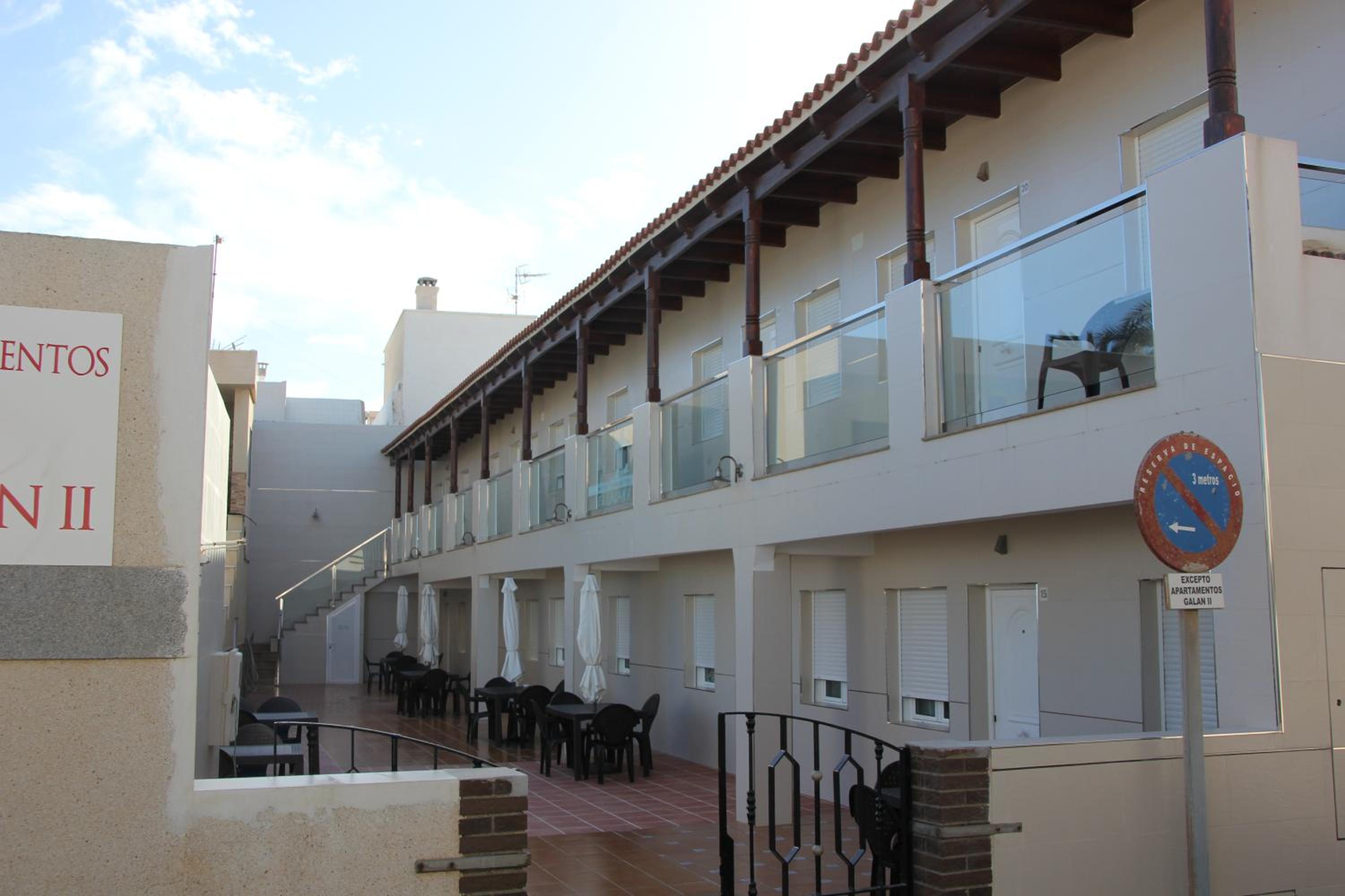 Apartamentos El Galán II