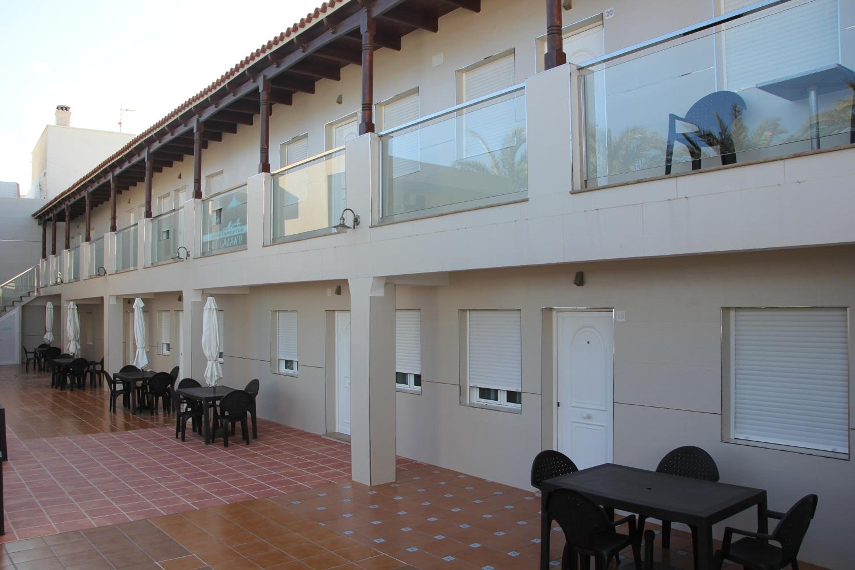 Apartamentos El Galán II