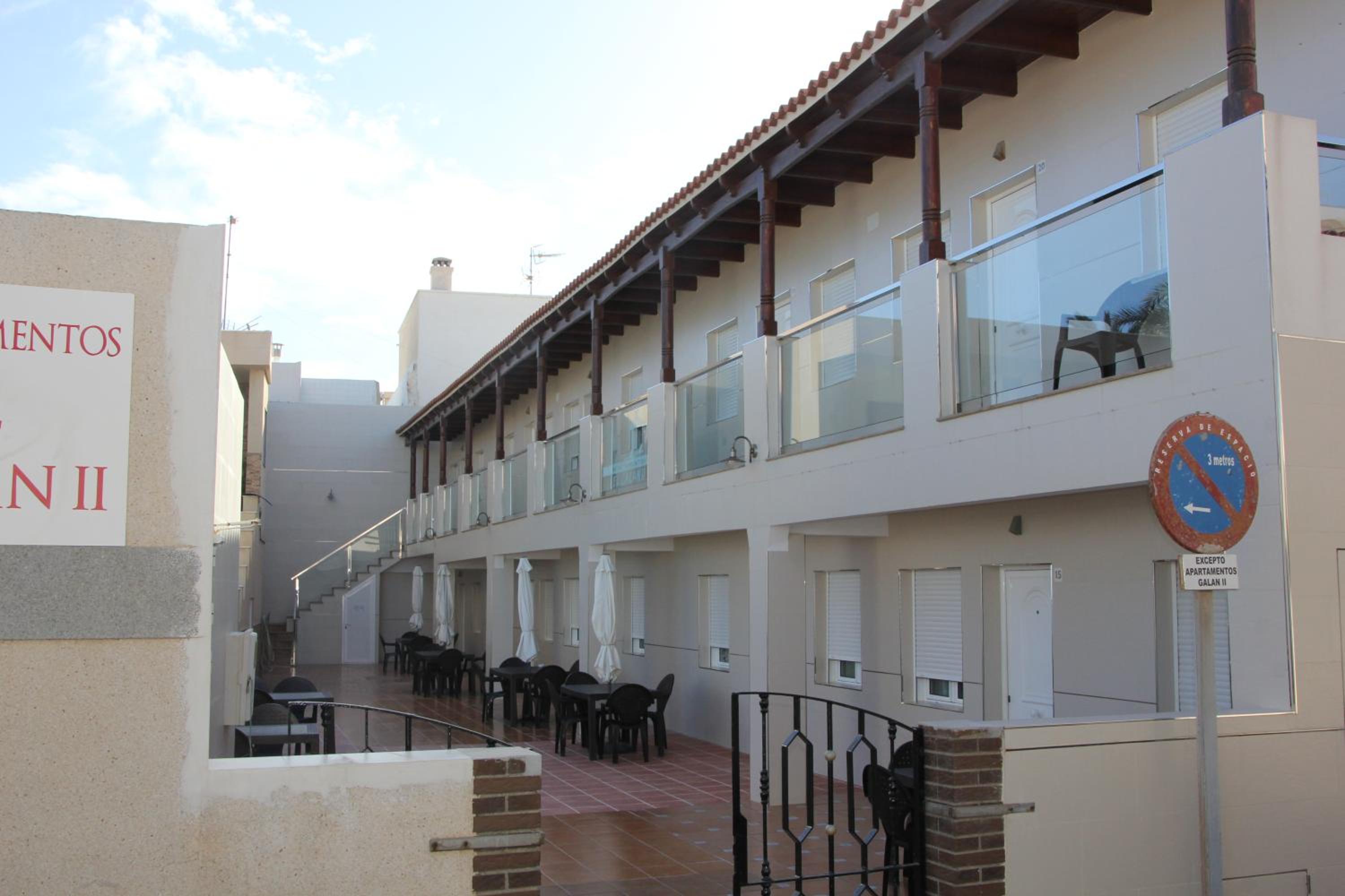 Apartamentos El Galán II