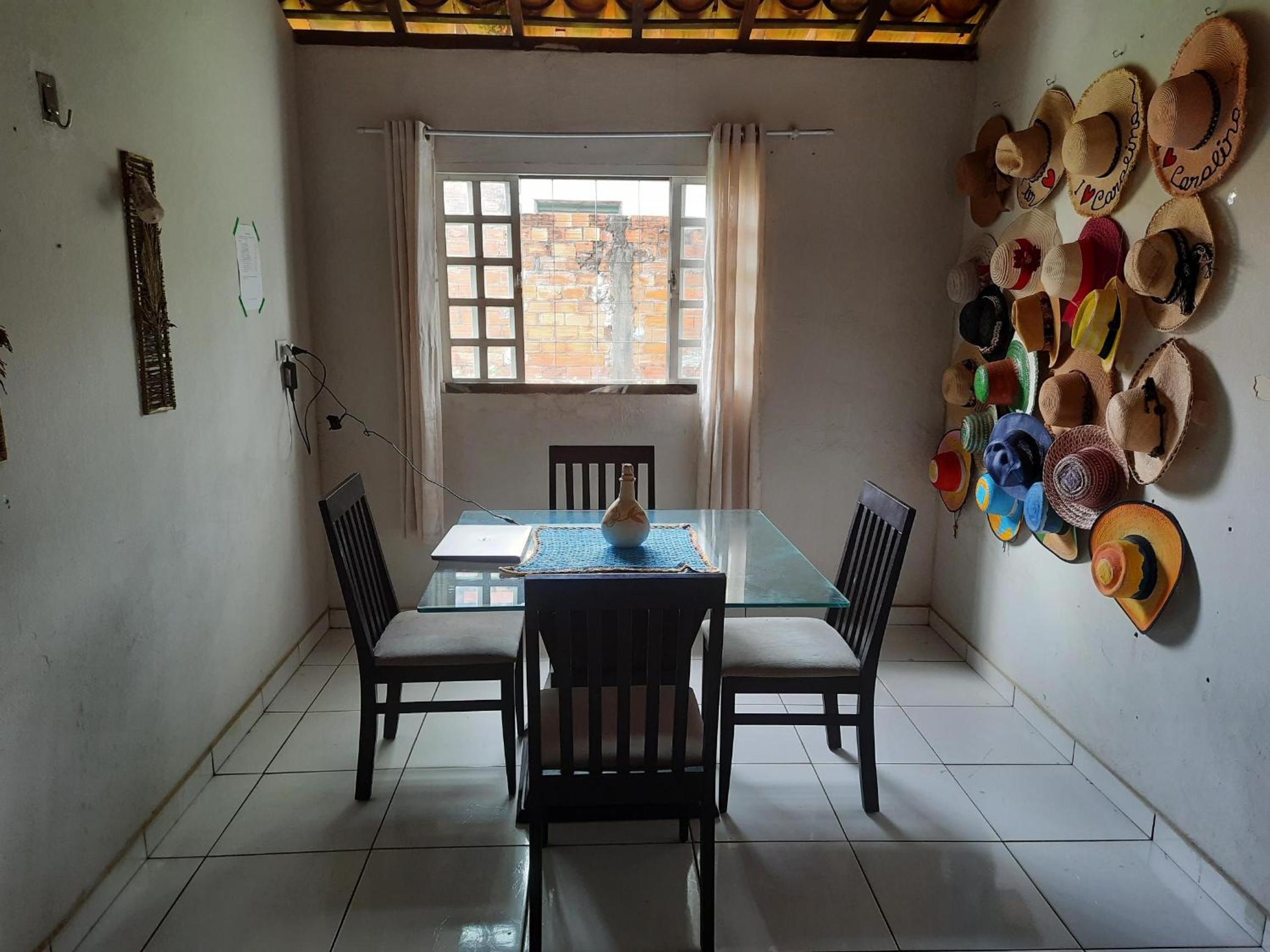 Casa para temporada - Chapada das Mesas
