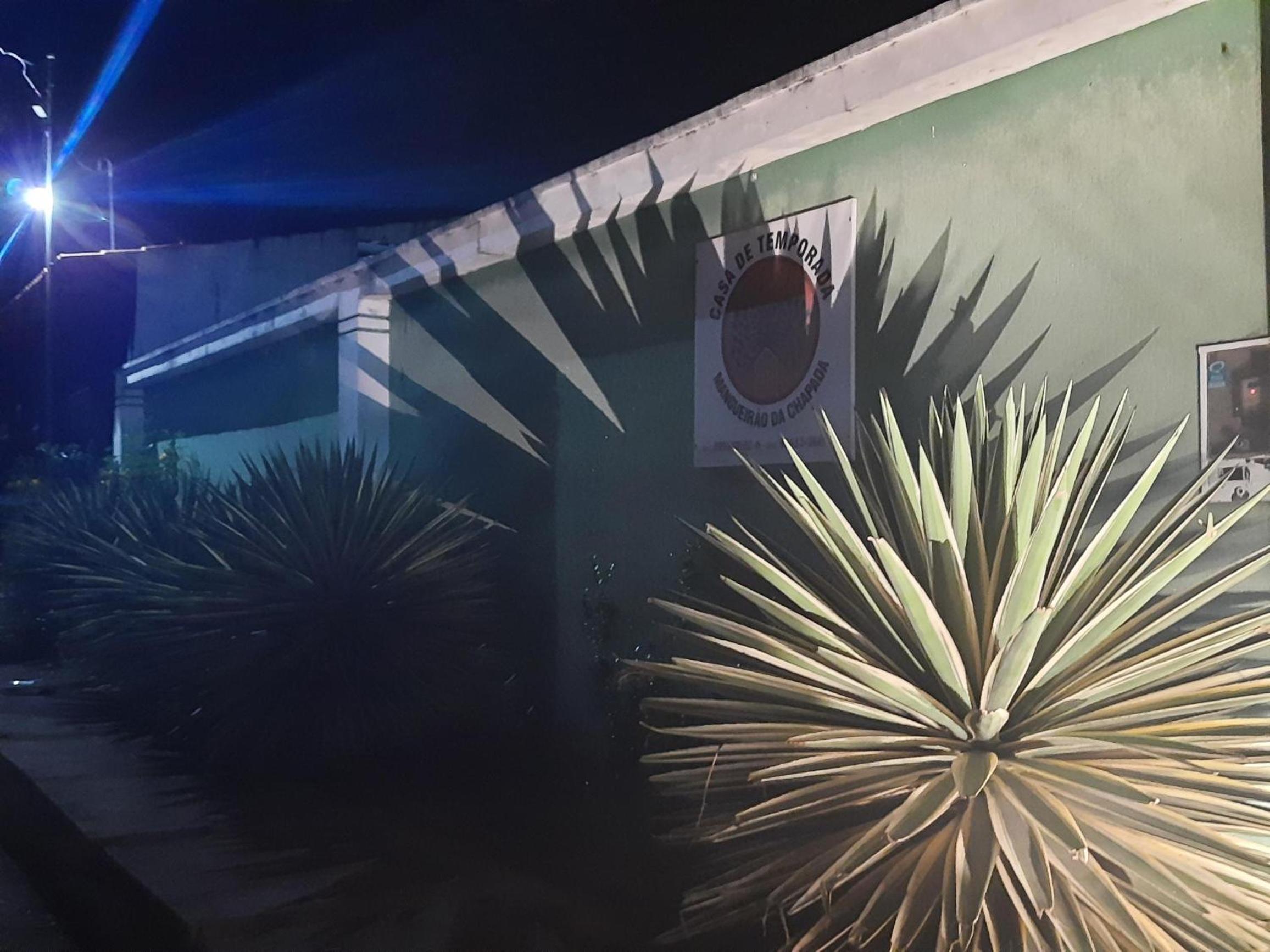 Casa para temporada - Chapada das Mesas