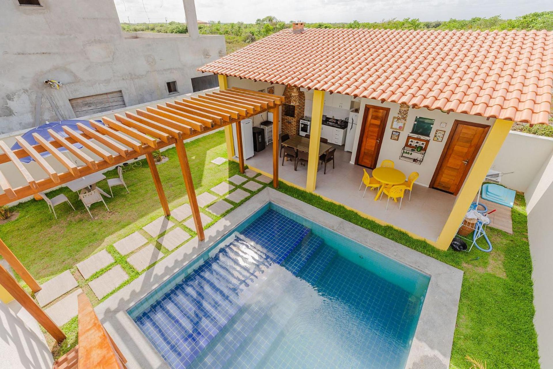Casa Amarela - Santo Amaro