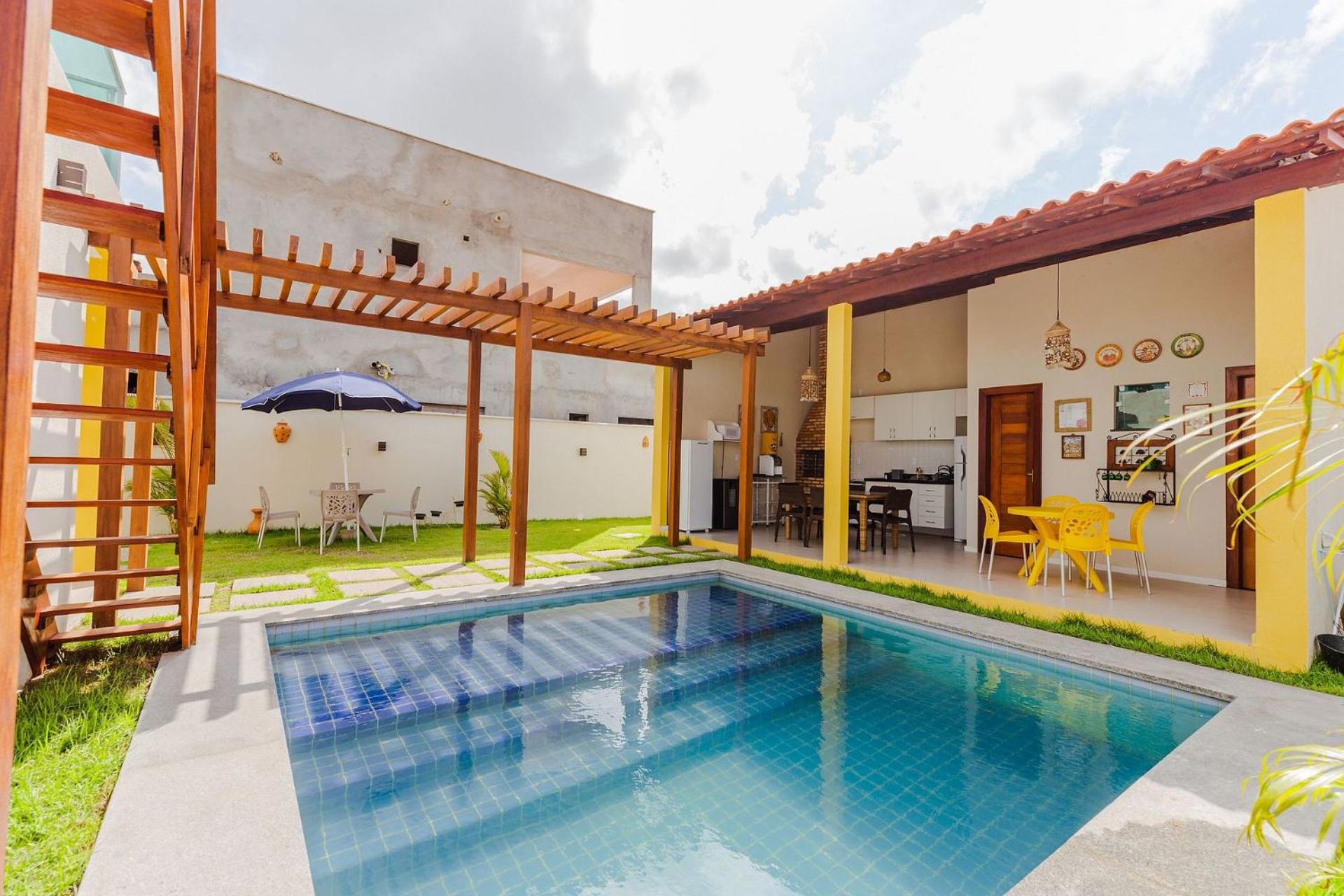 Casa Amarela - Santo Amaro