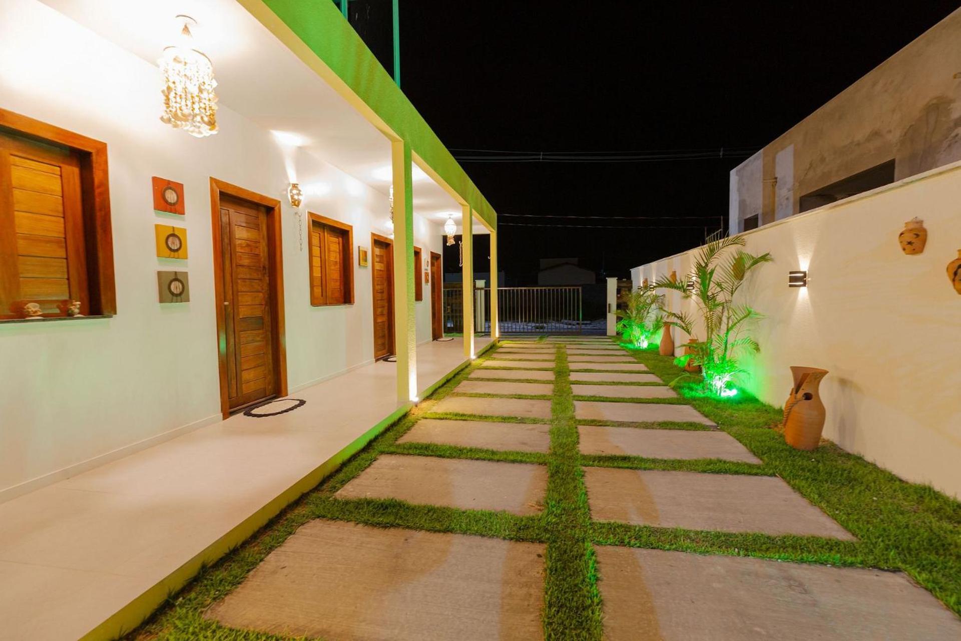 Casa Amarela - Santo Amaro