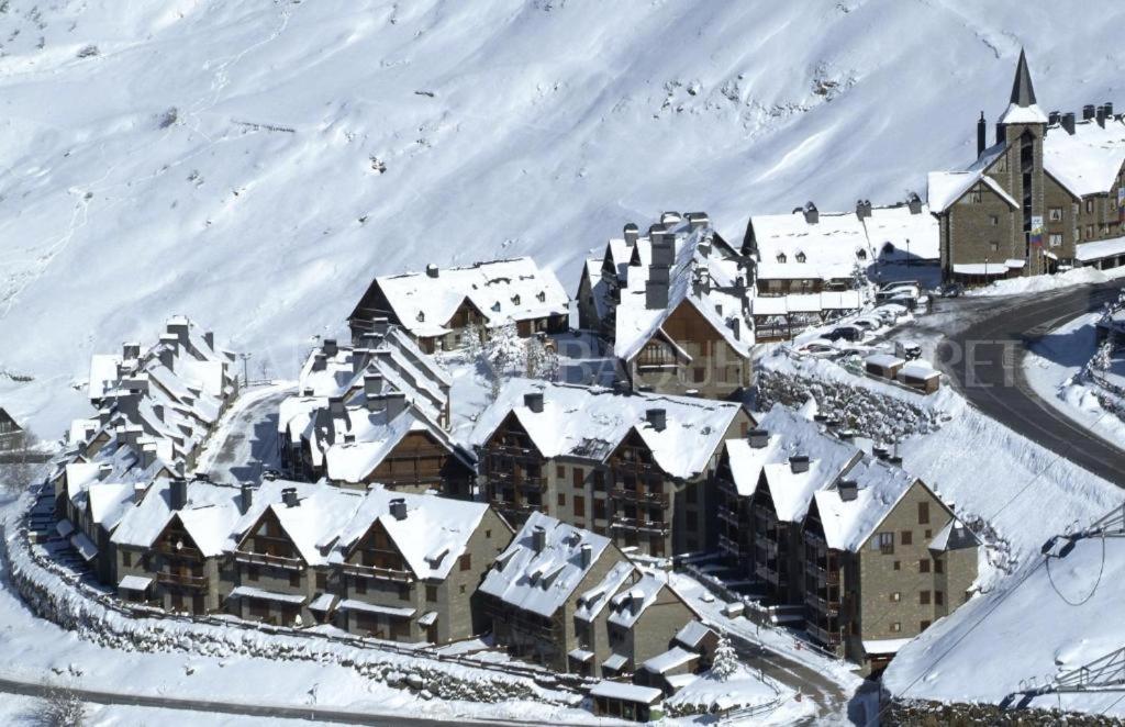 Baqueira Apartamentos Cota 1700 tranquilidad