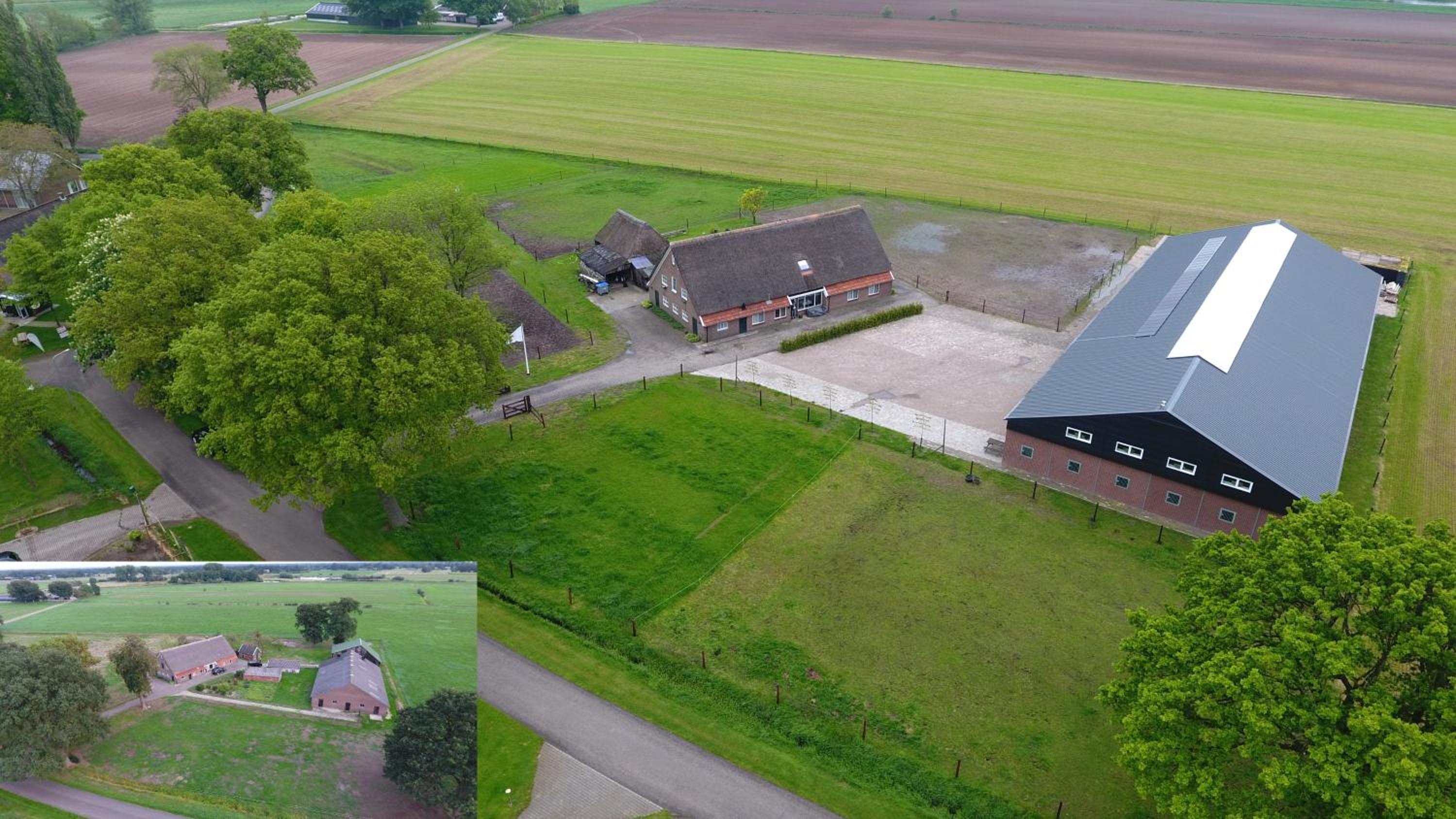 Landelijk gelegen boerderij aan de Pothofweg view 3
