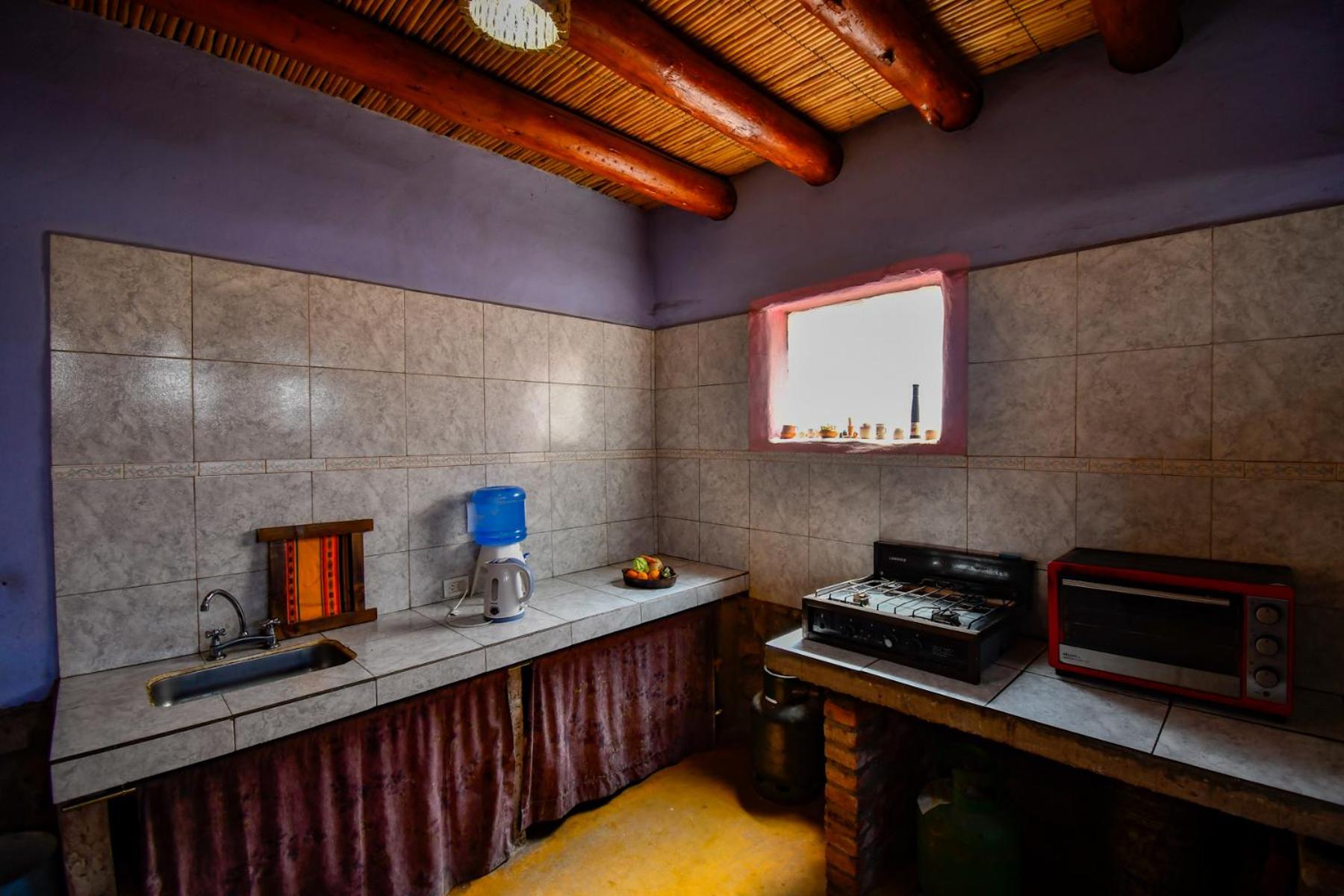 Tilcara Rustica Hostel