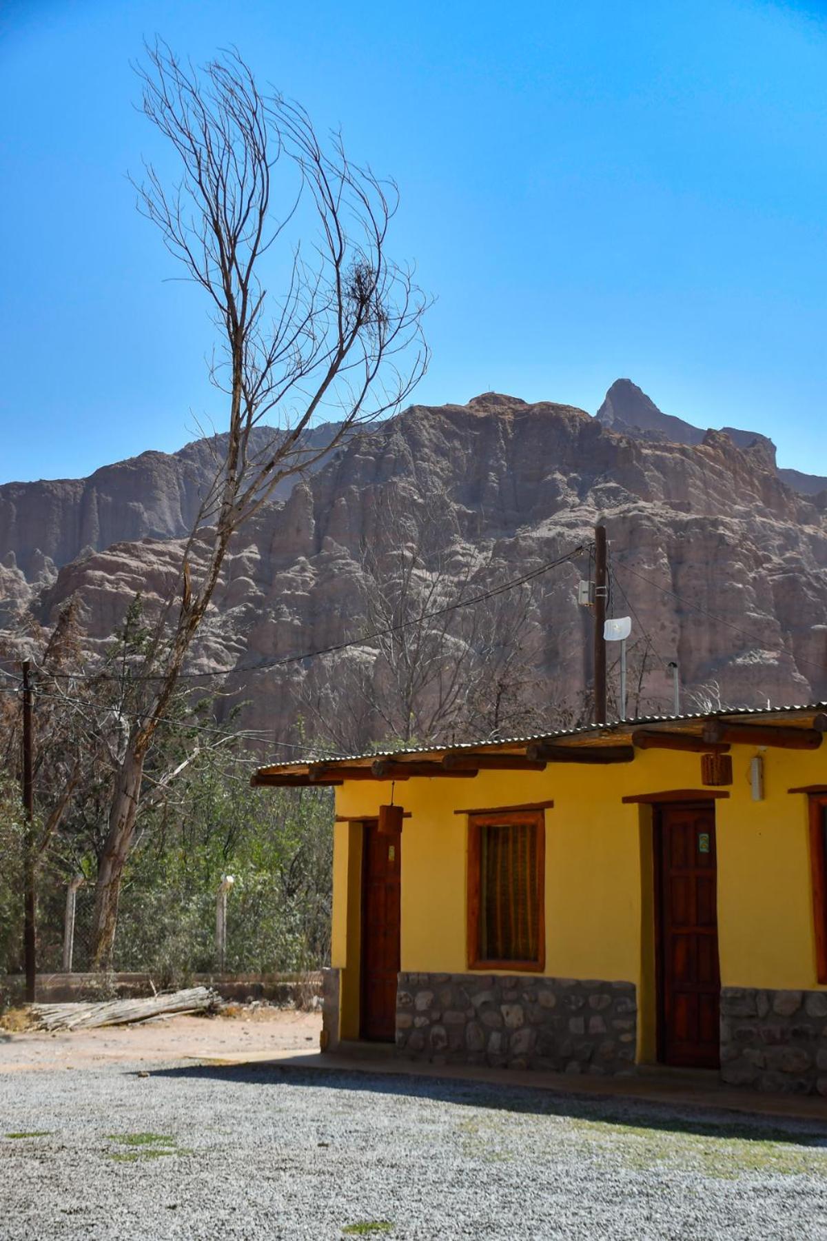 Tilcara Rustica Hostel