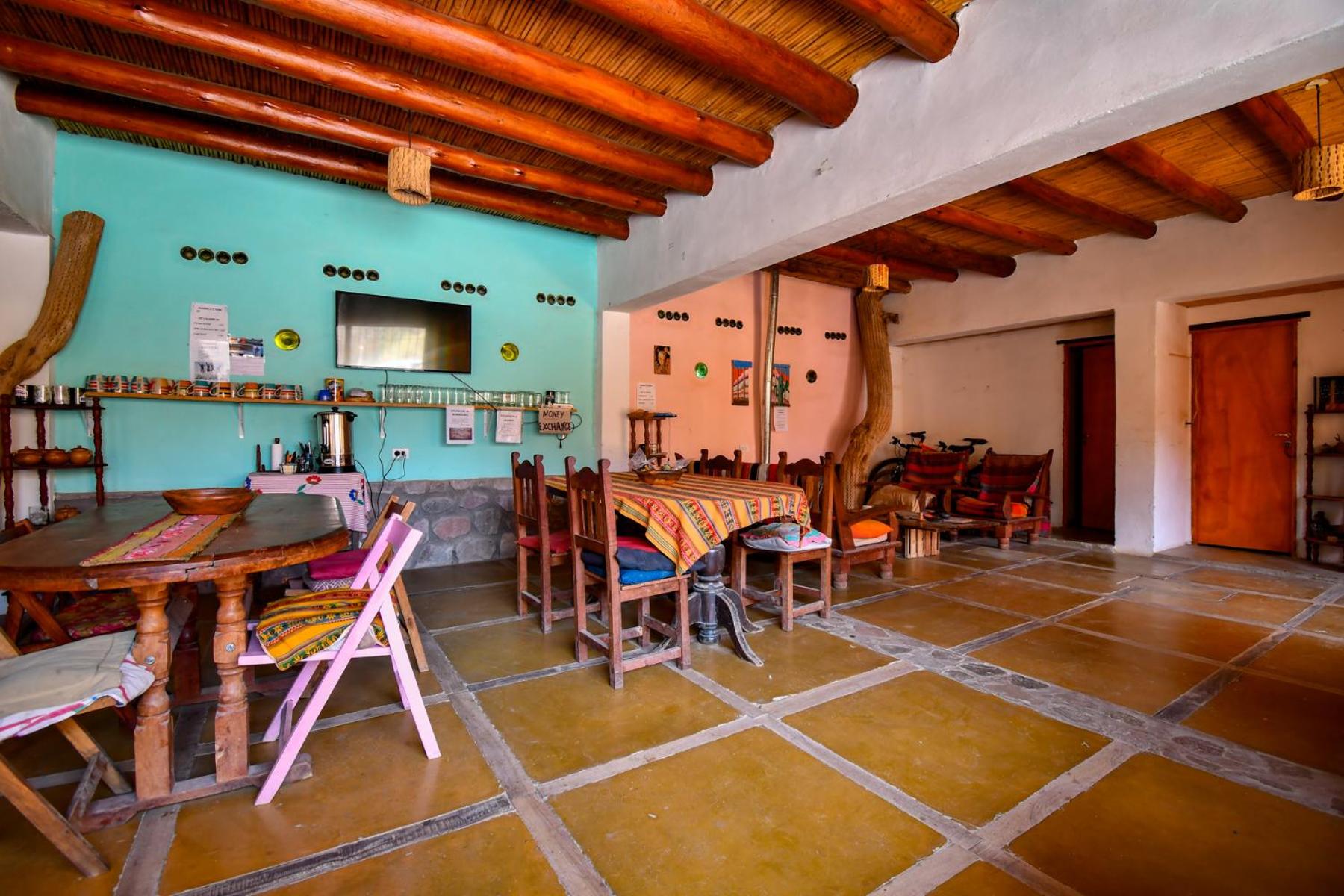 Tilcara Rustica Hostel