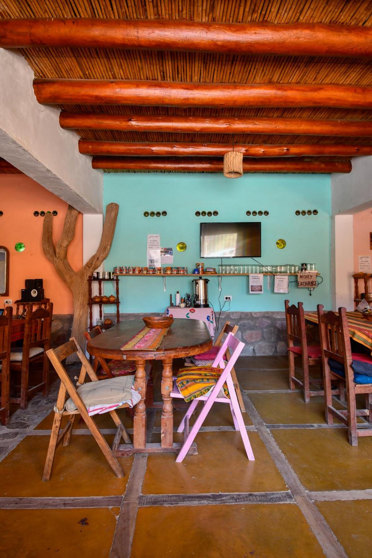 Tilcara Rustica Hostel